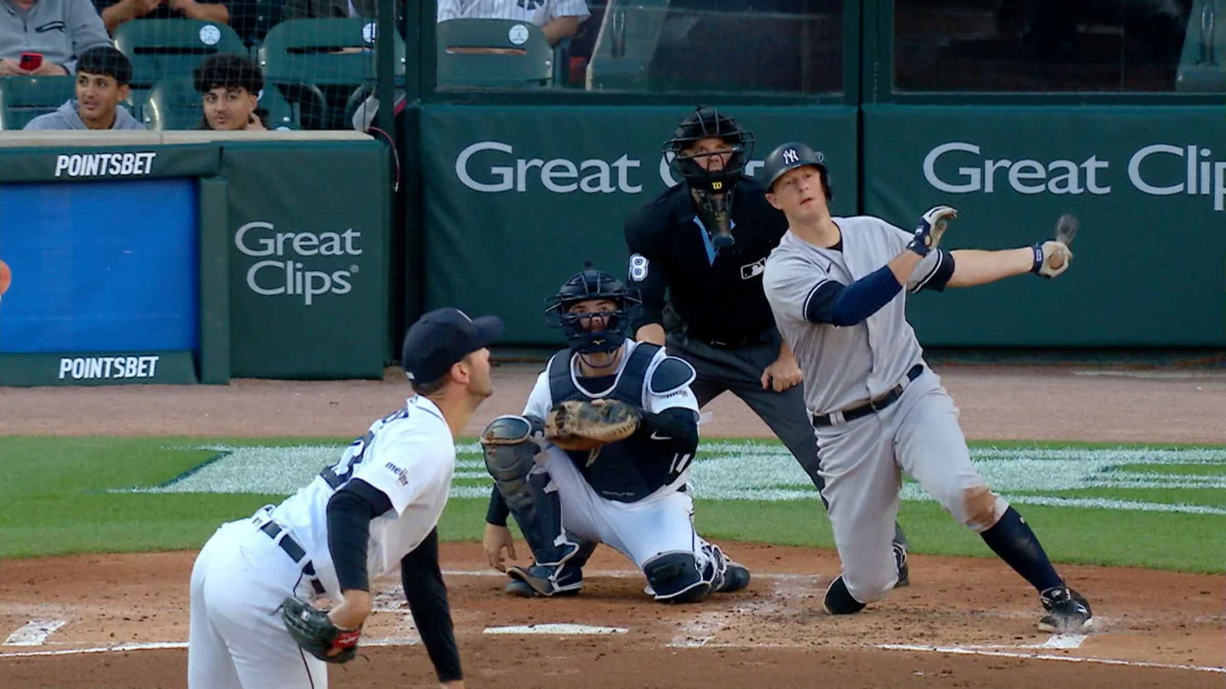 DJ LeMahieu's go-ahead HR (8), 07/22/2023