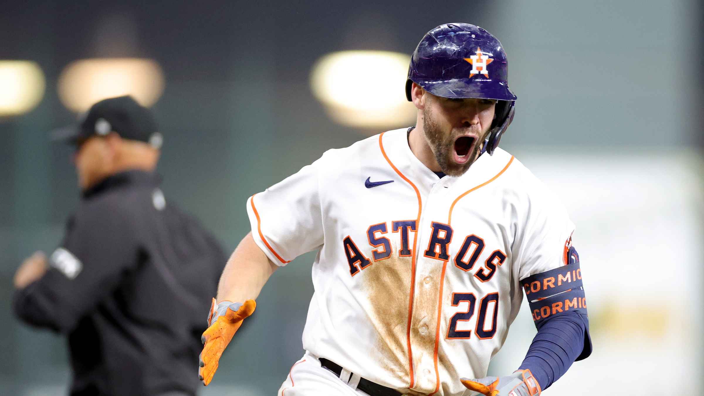 Yankees-Astros ALCS Game 1 live scores, updates, highlights