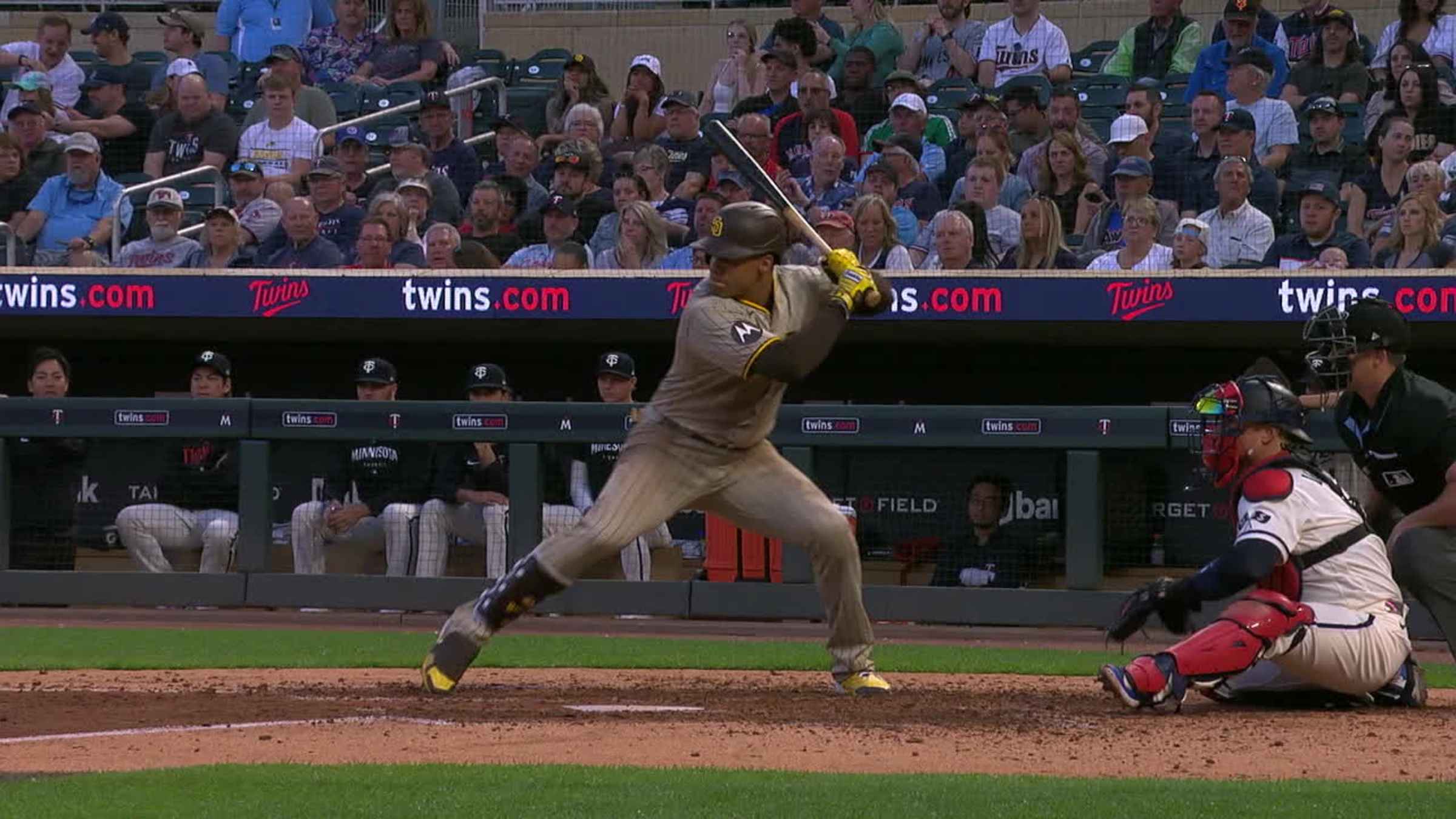 Juan Soto's solo home run (30), 09/13/2023