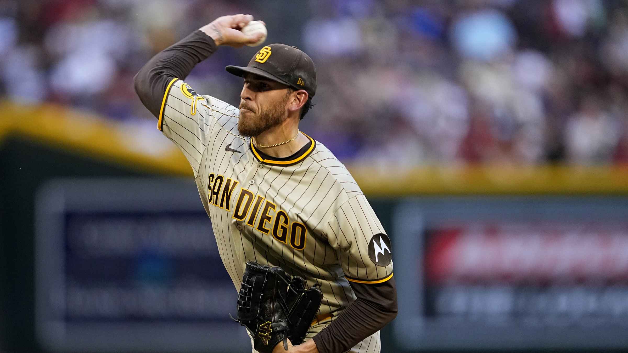 Gameday: Padres 0, D-backs 3 Final Score (08/12/2023)