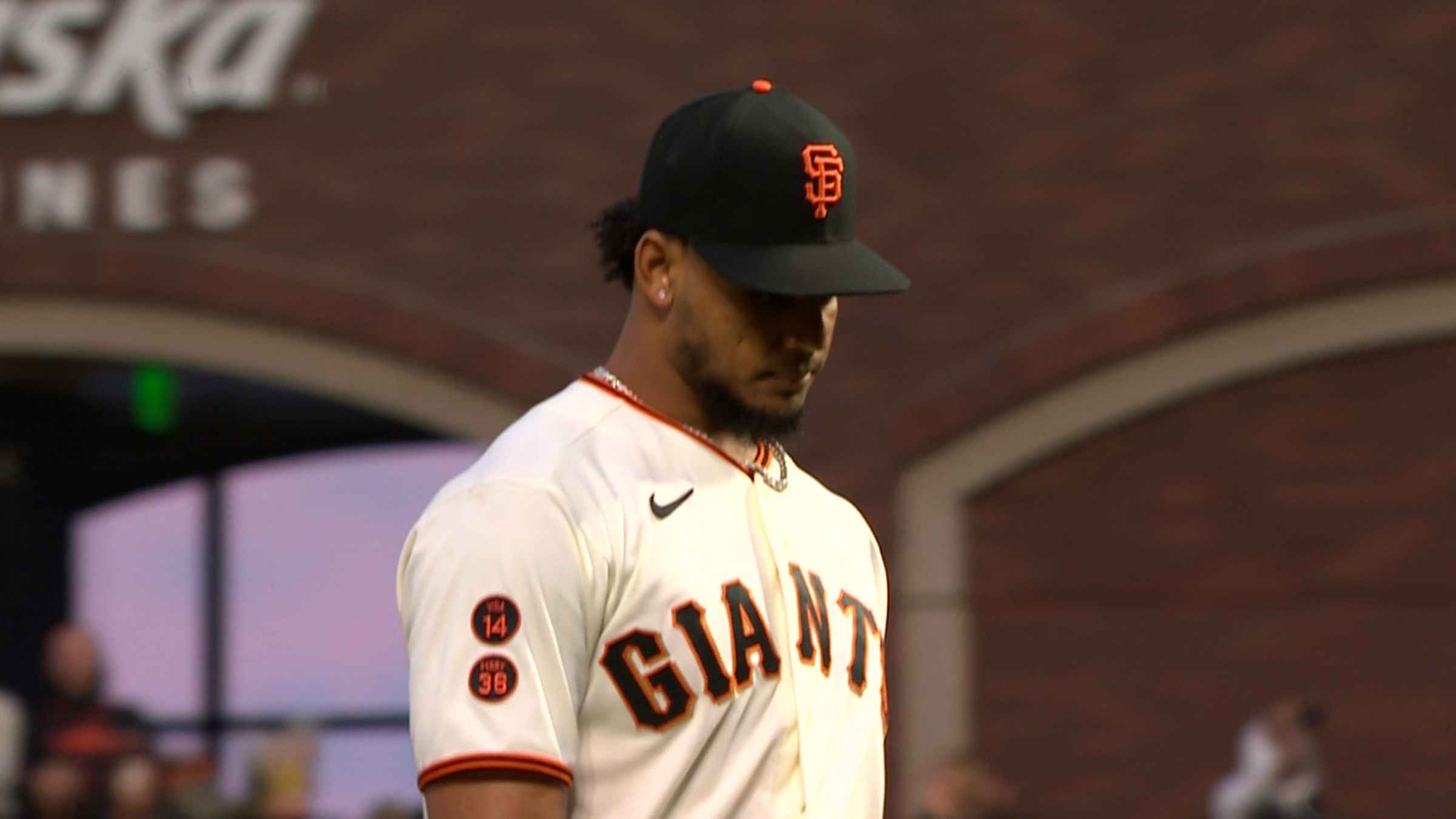 SF Giants injuries: will Luis Matos replace Michael Conforto