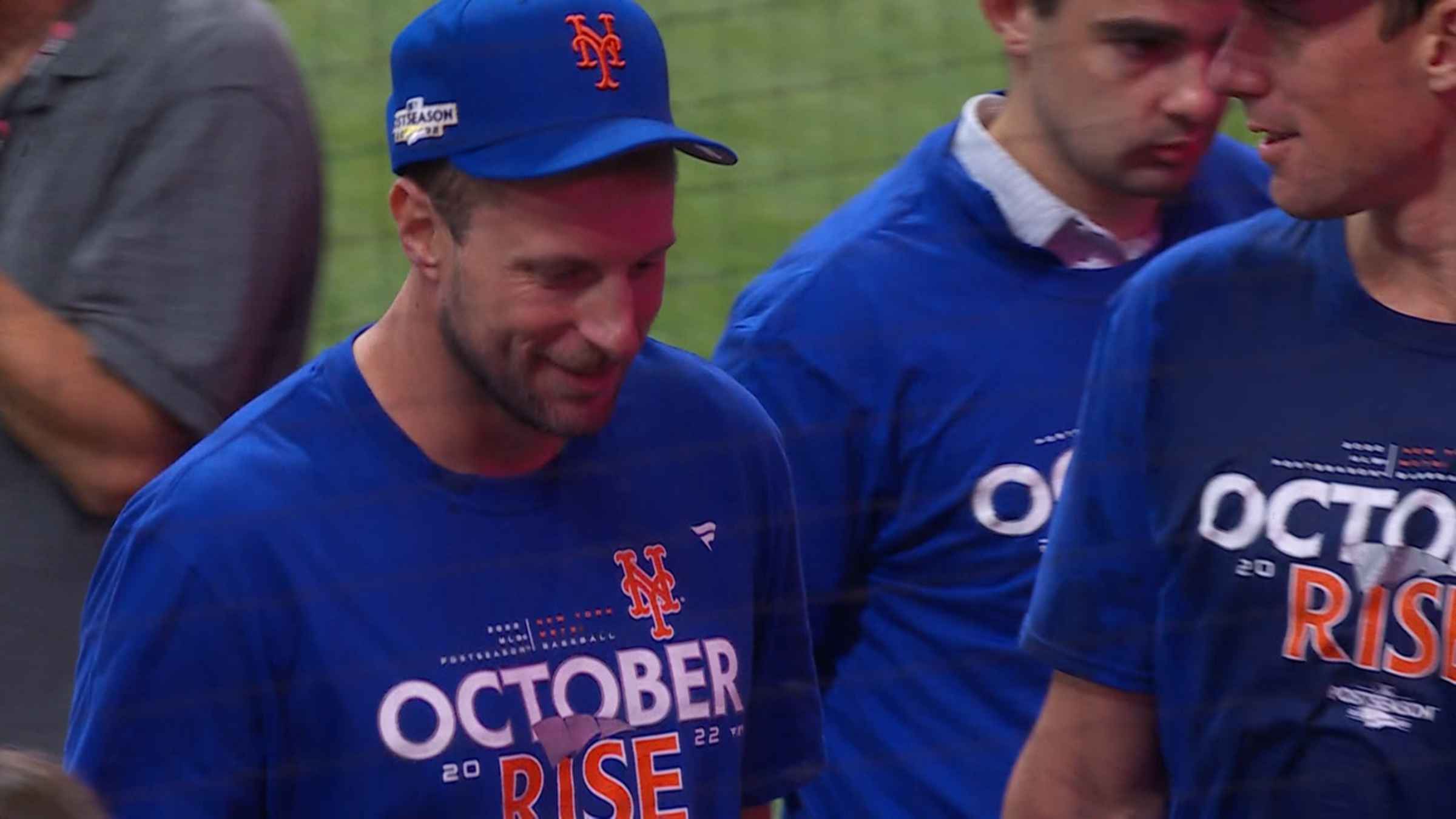 Max Scherzer shares true feeling after exiting game vs. Brewers amid  pursuit of perfect game