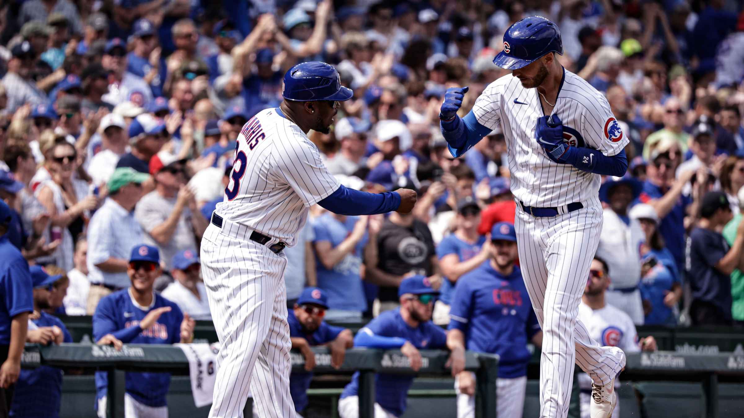 Cody Bellinger and Justin Steele help Chicago Cubs top Kansas City Royals  6-4 National News - Bally Sports