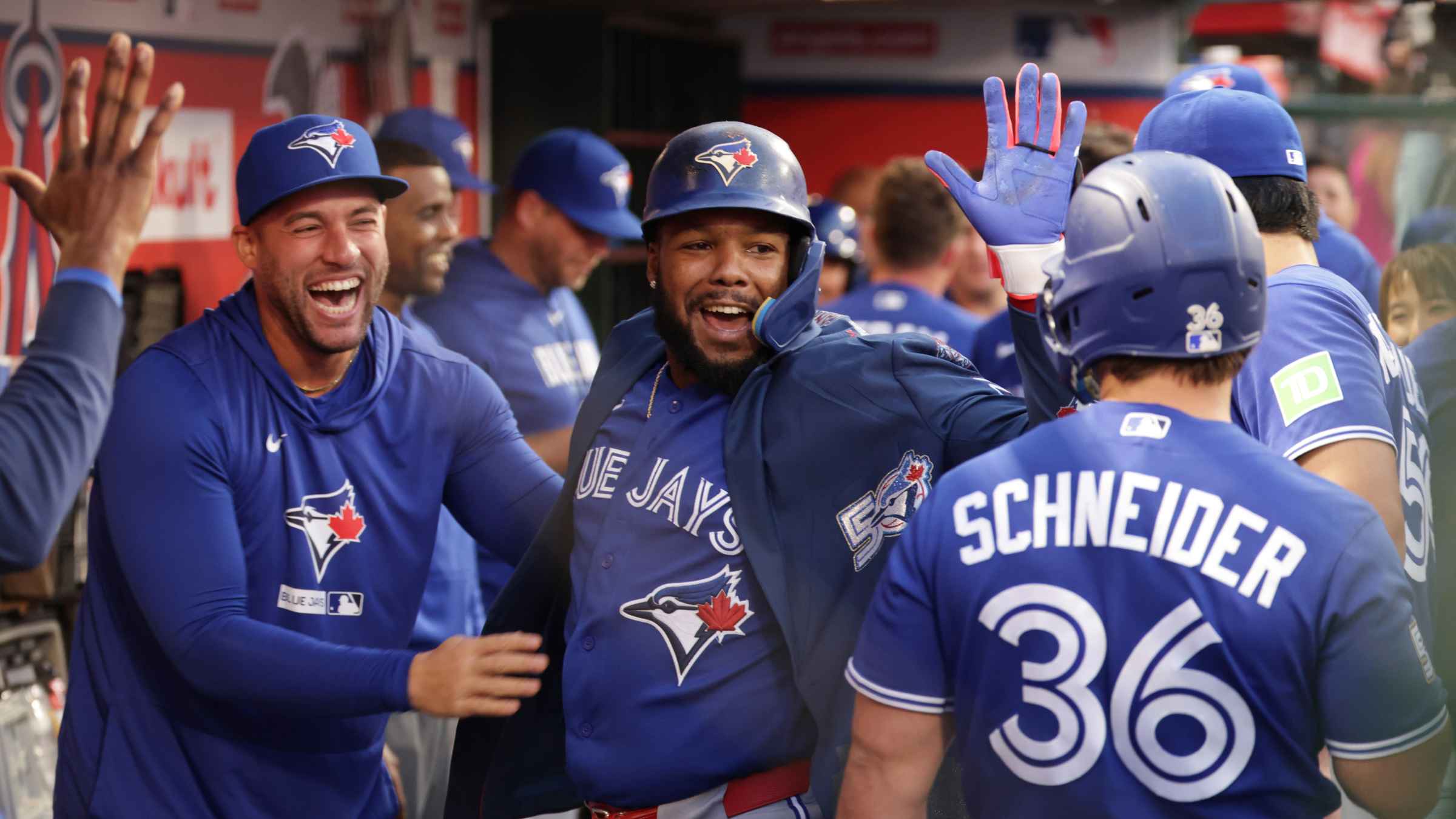 Cease Dominates with 12 K’s as Blue Jays Overcome Desert Bus Ride to Top Angels