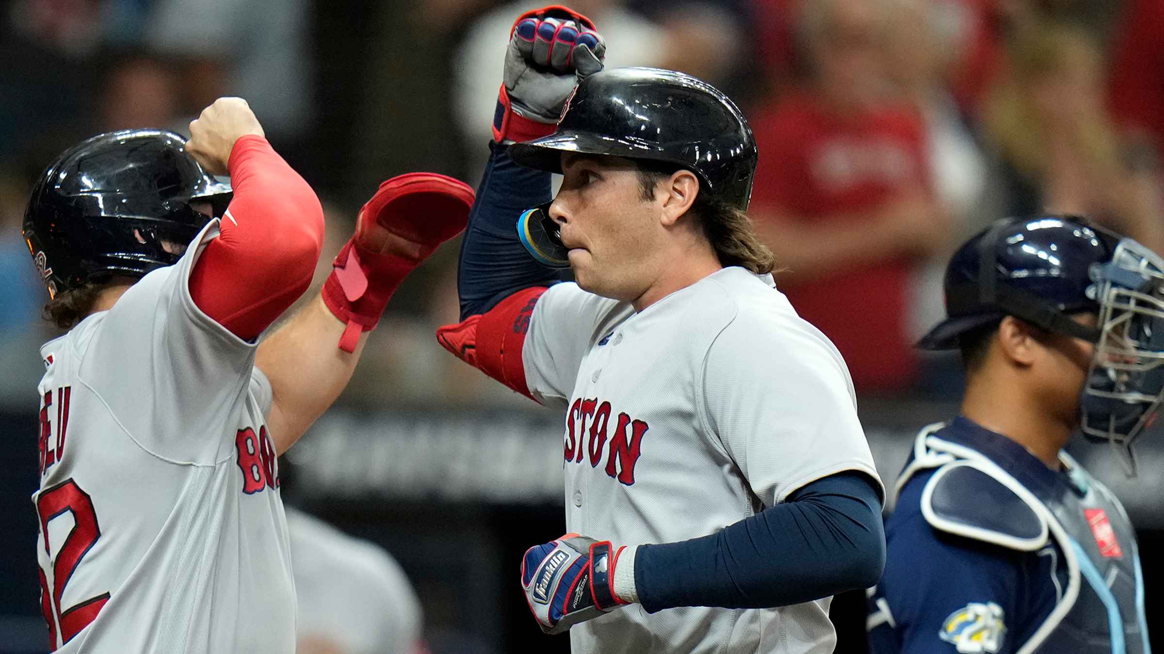 Triston Casas and Masataka Yoshida Do Special Things in Boston Red Sox'  Monday Win Over Tampa Bay Rays - Fastball