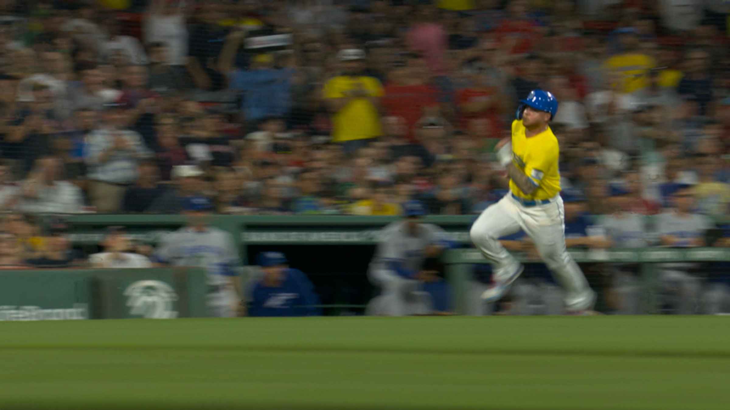 Chicago White Sox's Reese McGuire celebrates his RBI single with