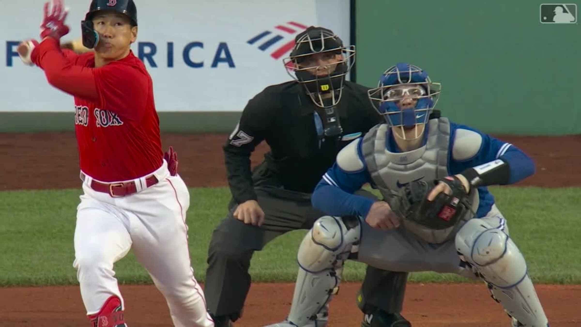 Masataka Yoshida goes 2-for-4 with RBI in Red Sox debut - CBS Boston