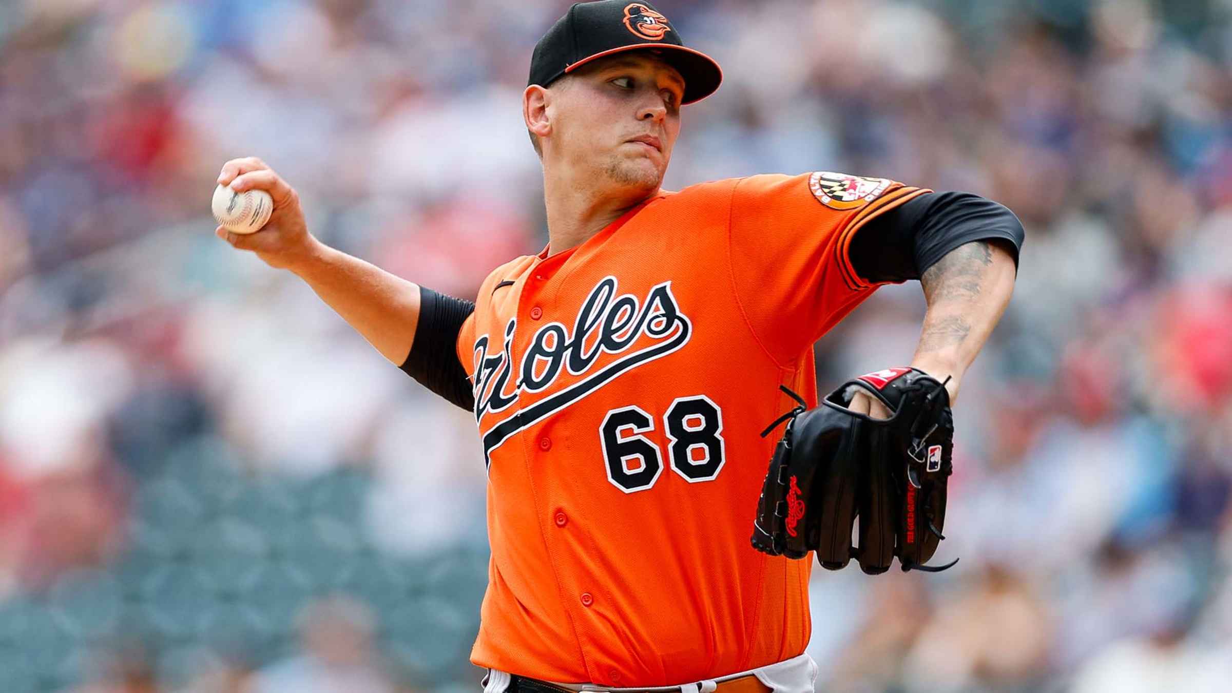 MLB Gameday: Orioles 3, Giants 2 Final Score (06/02/2023)