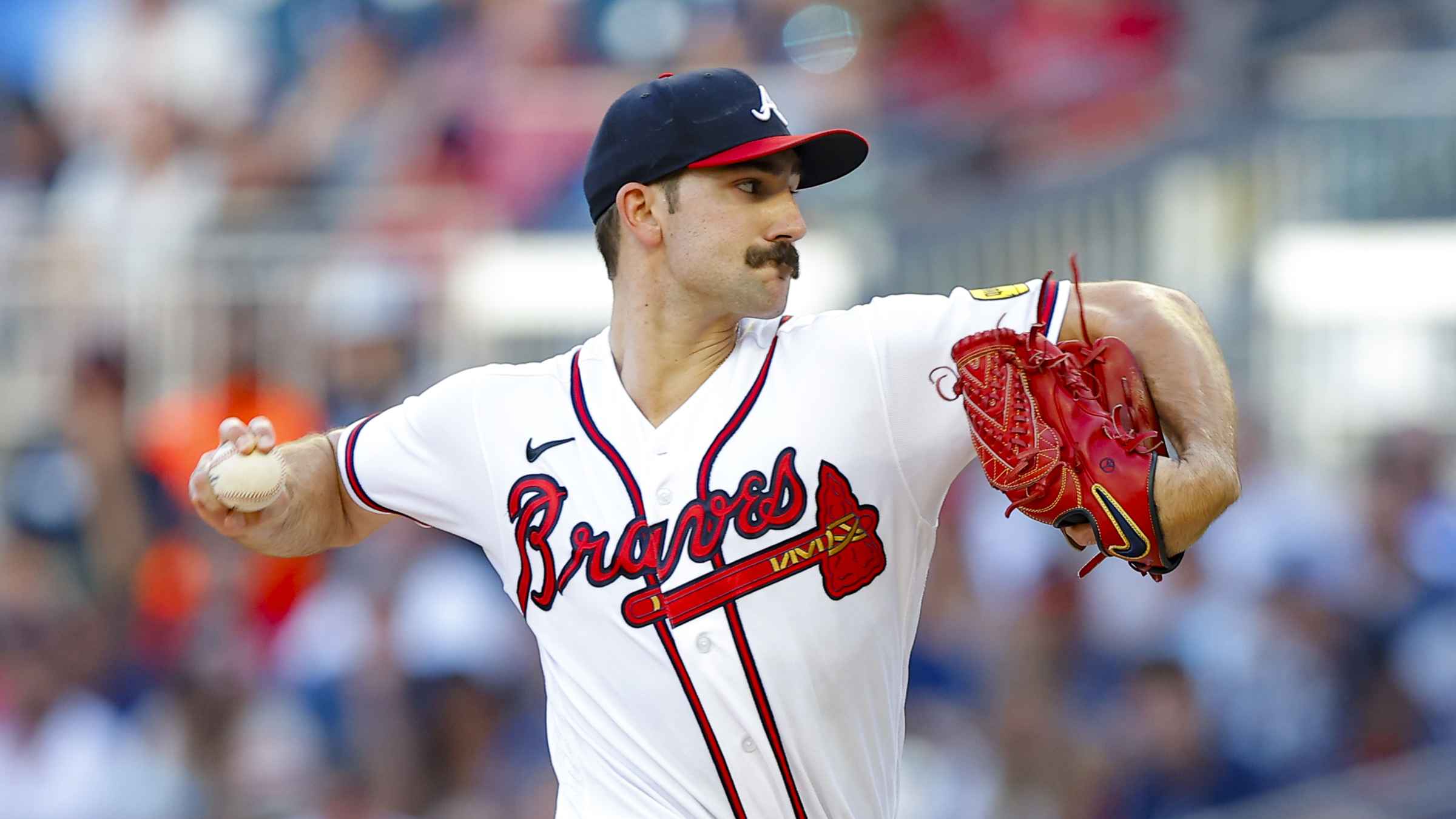 Highlight] Spencer Strider sets the Atlanta Braves strikeout record at  sixteen. : r/baseball