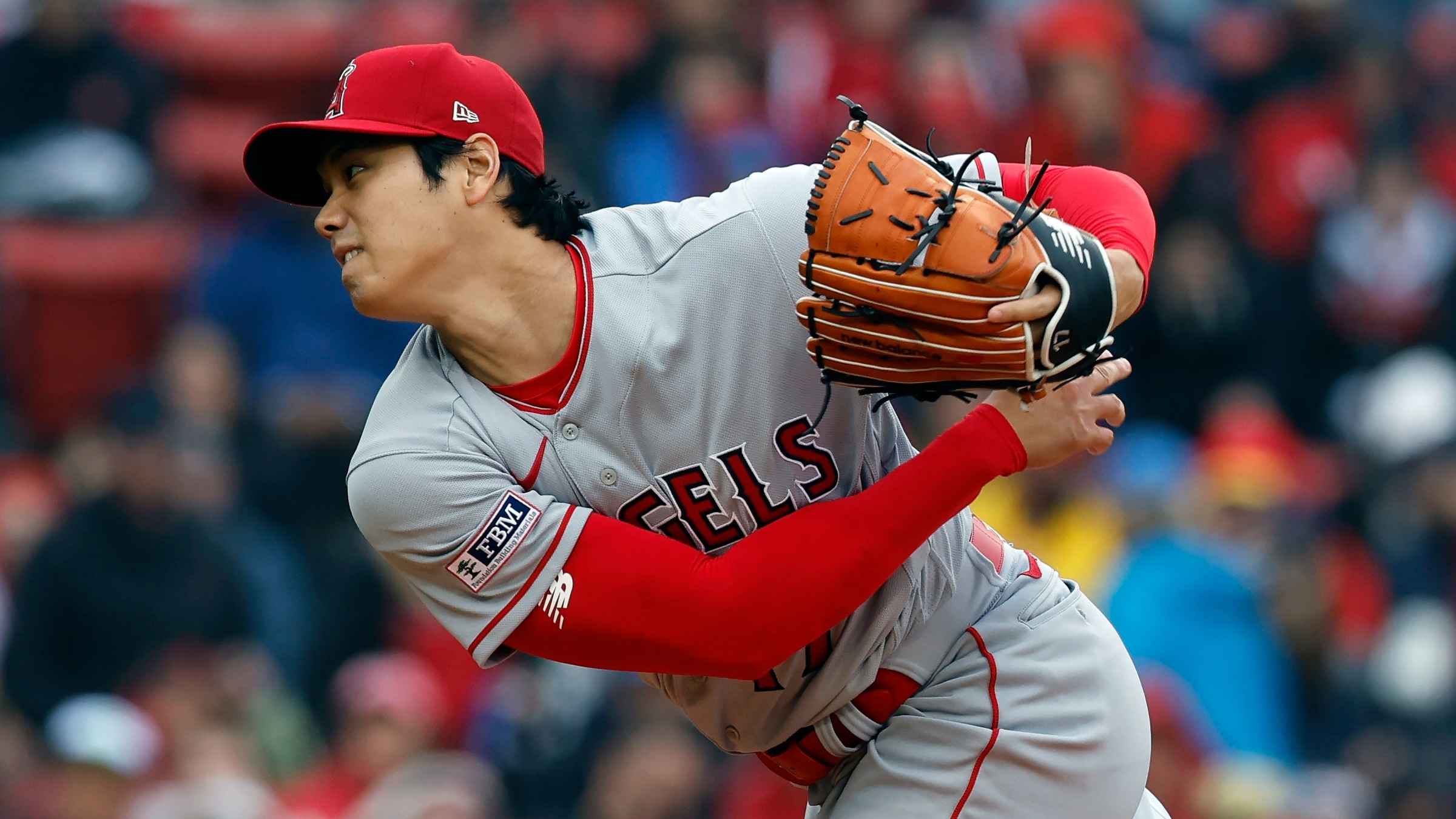 MLB Gameday: Angels 3, Red Sox 5 Final Score (04/14/2023)