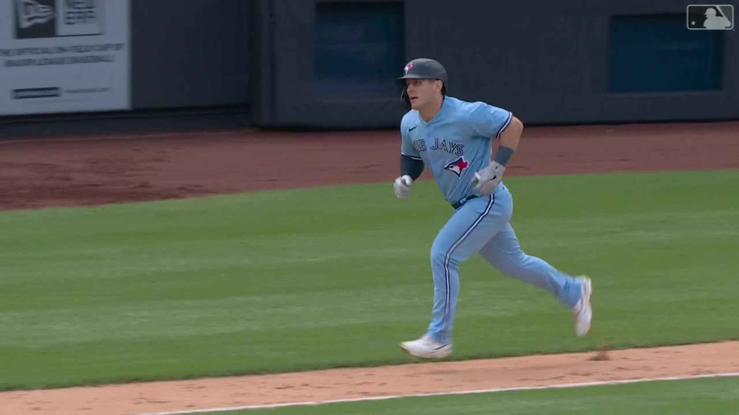 Daulton Varsho's two-run HR (5), 05/07/2023