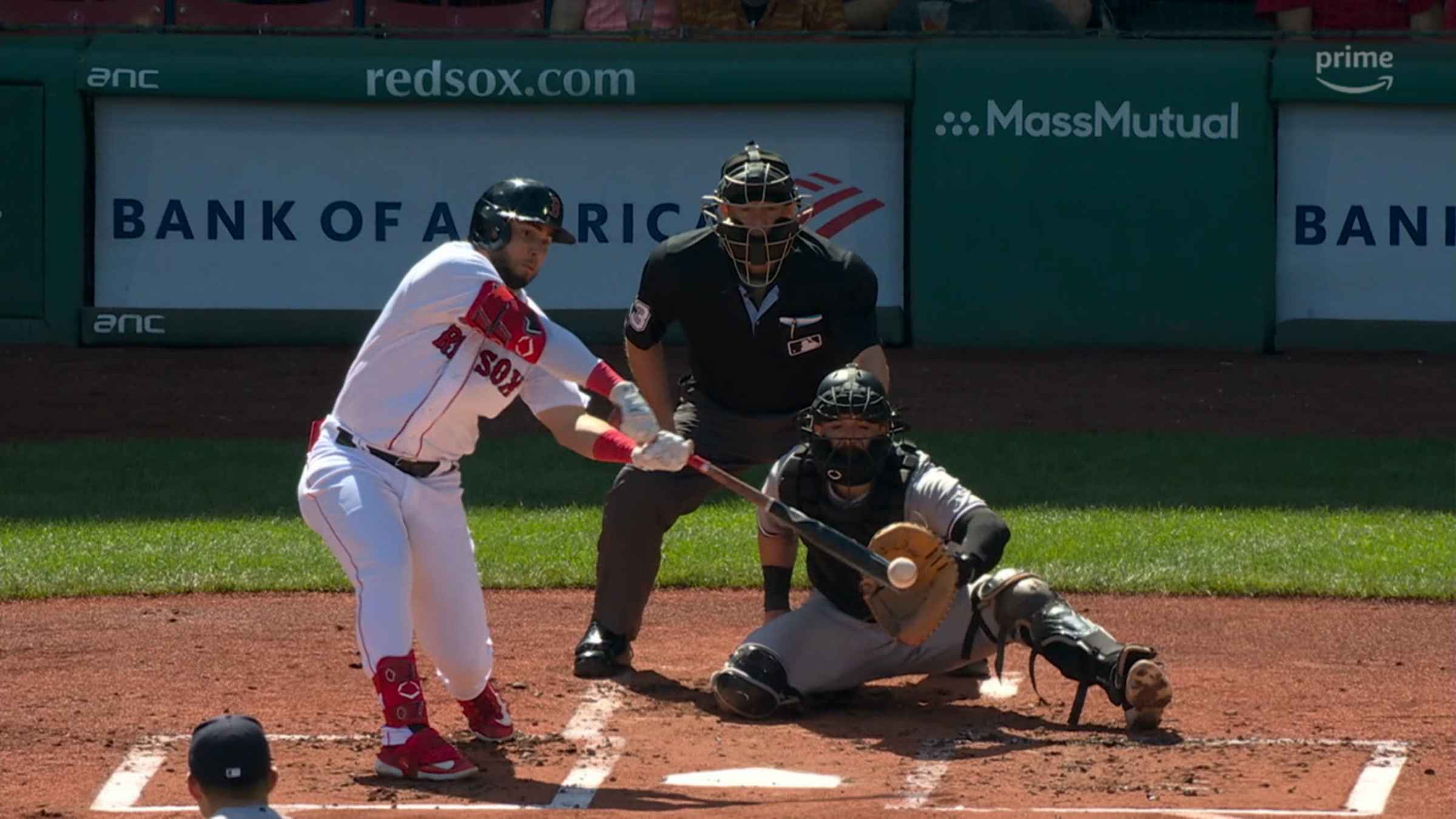 Adam Duvall injury update: Red Sox outfielder out for at least 4-6