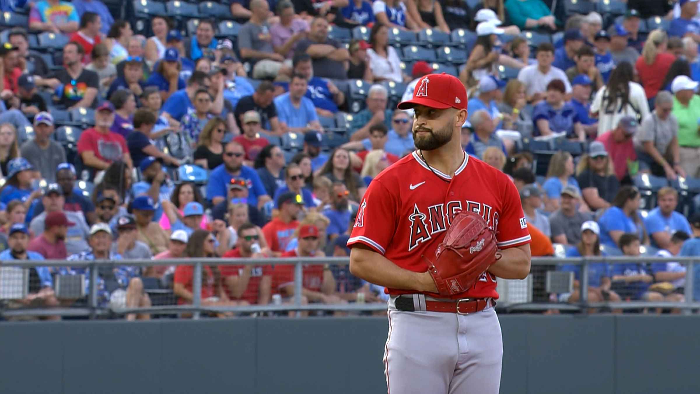 Royals vs. Angels: Odds, spread, over/under - June 16