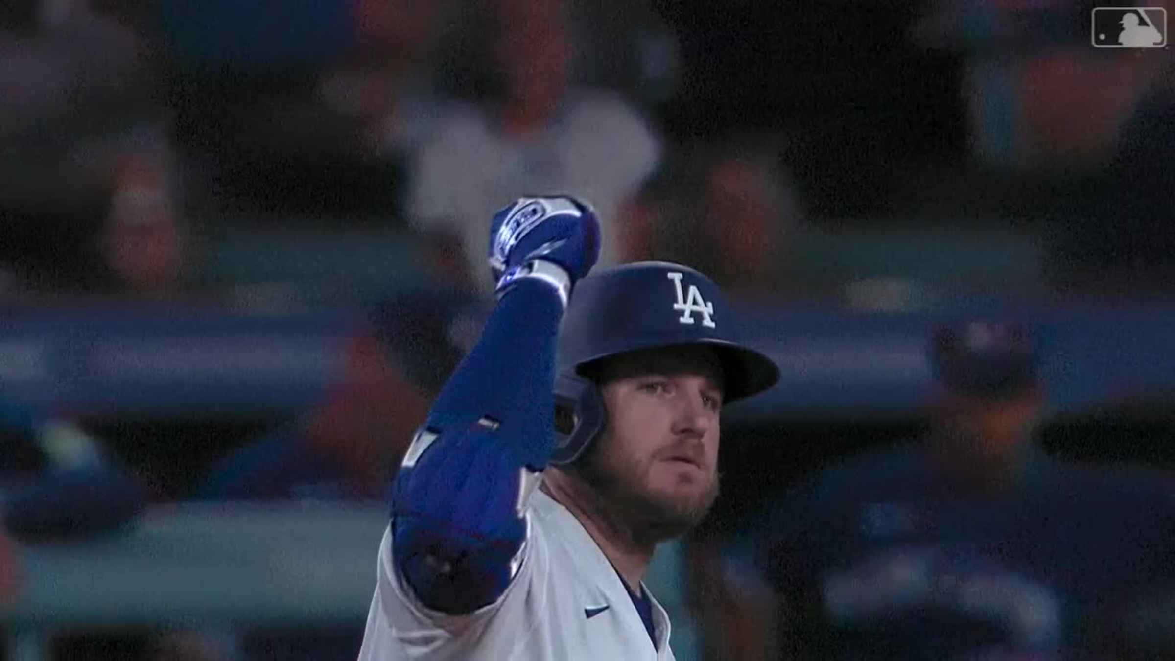 Whit Merrifield (4 RBIs), Jays take series from Dodgers