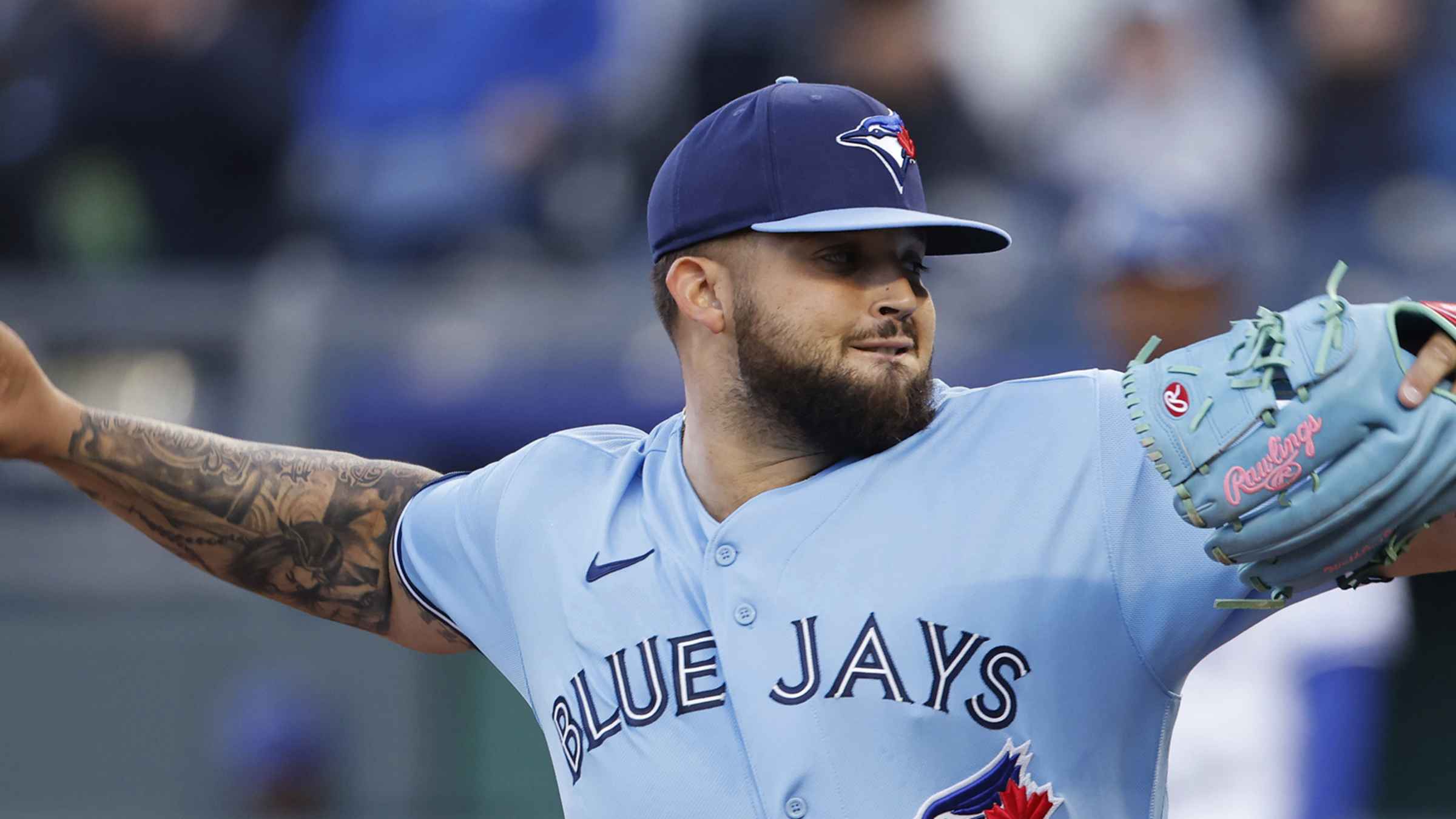 MLB: Breaking down Alek Manoah's preposterous Blue Jays debut