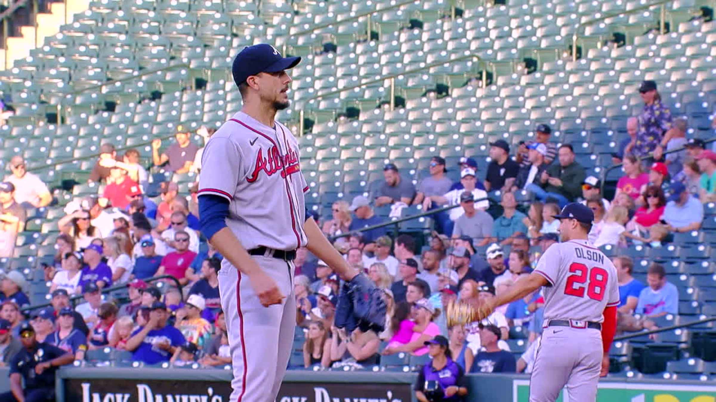 MLB Gameday: Rockies 3, Braves 8 Final Score (06/15/2023)