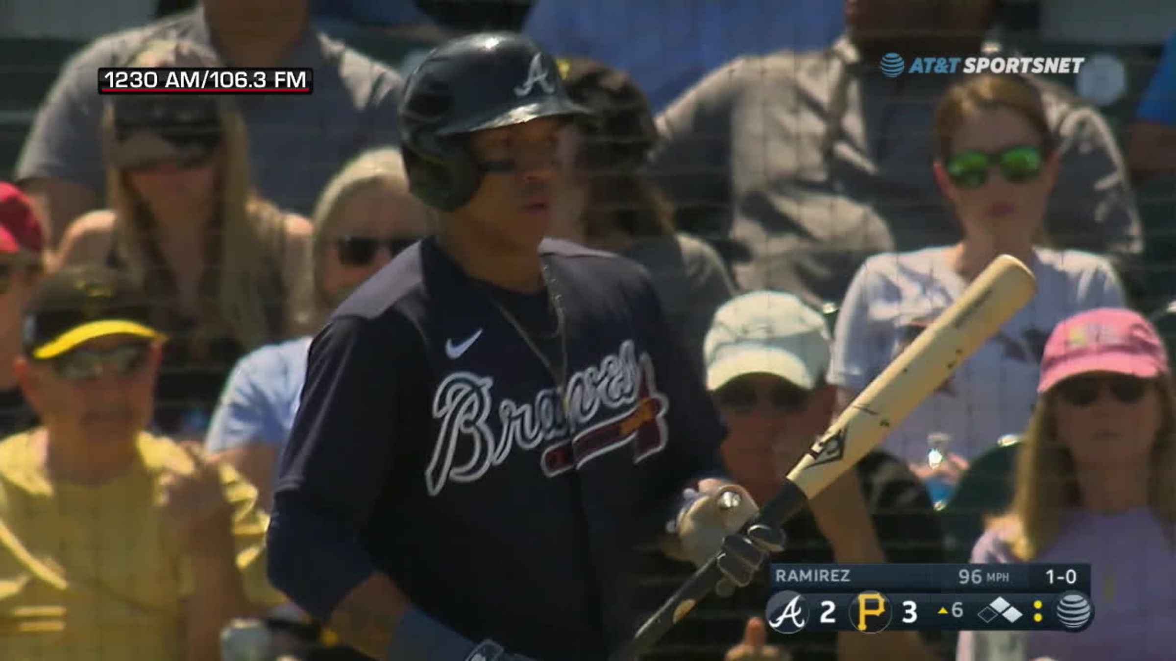 Ehire Adrianza's RBI double, 03/21/2022