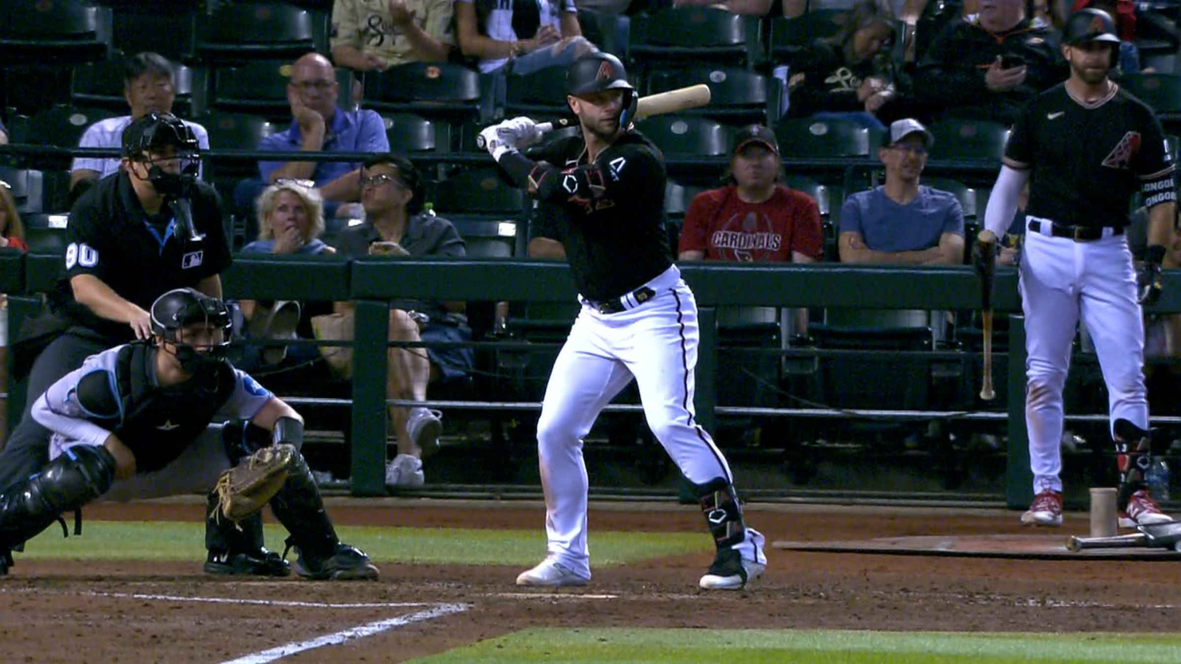 Christian Vázquez solo homer, 04/18/2022