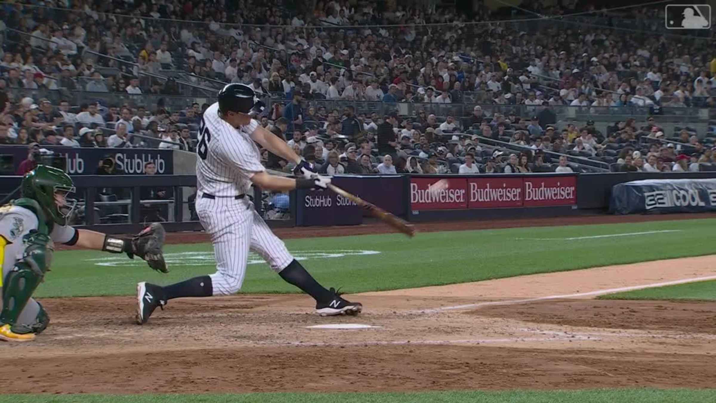 Gleyber Torres' two-run homer (8), 05/24/2023