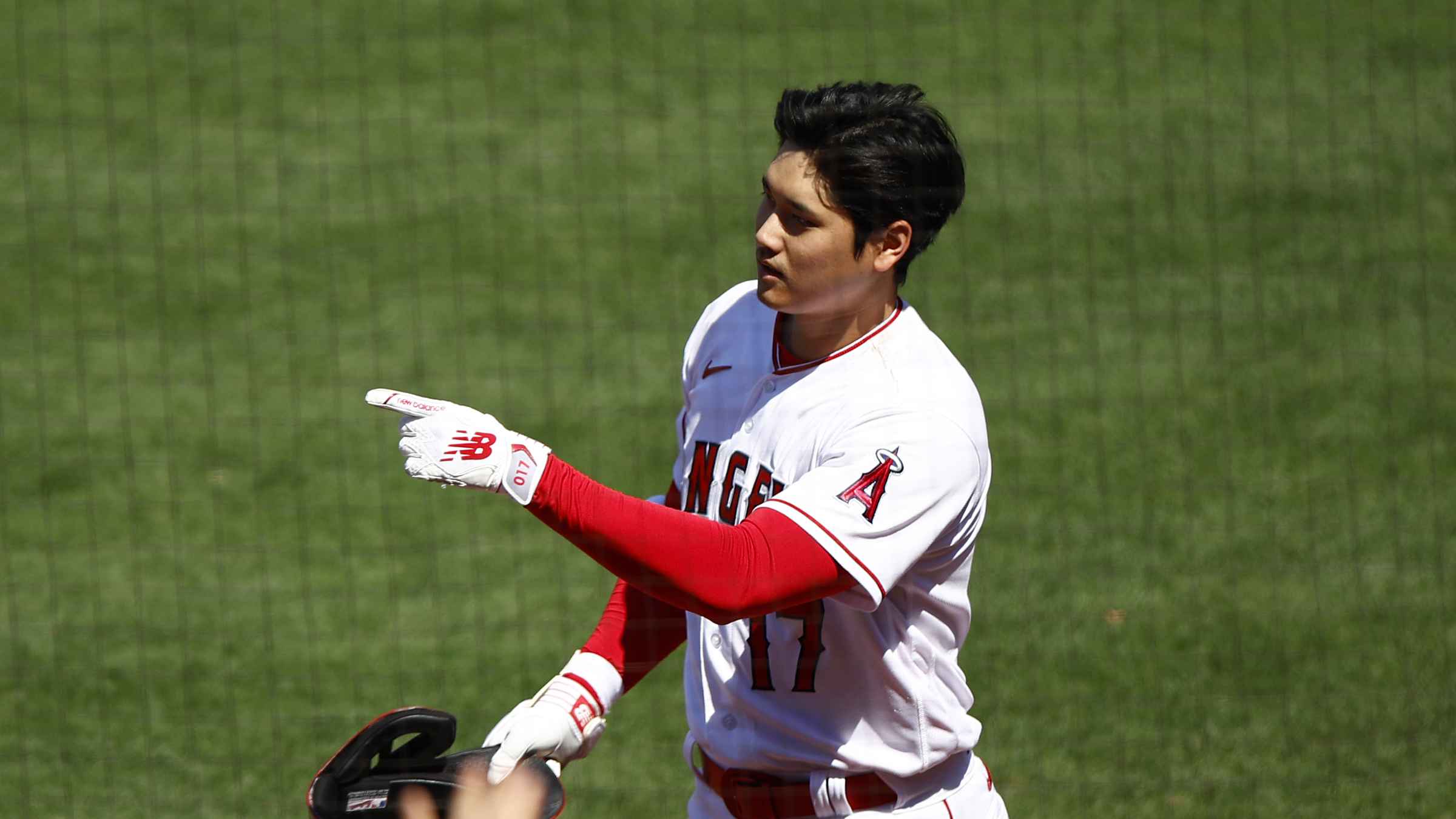 MLB: Los Angeles Angels two-way superstar Shohei Ohtani was