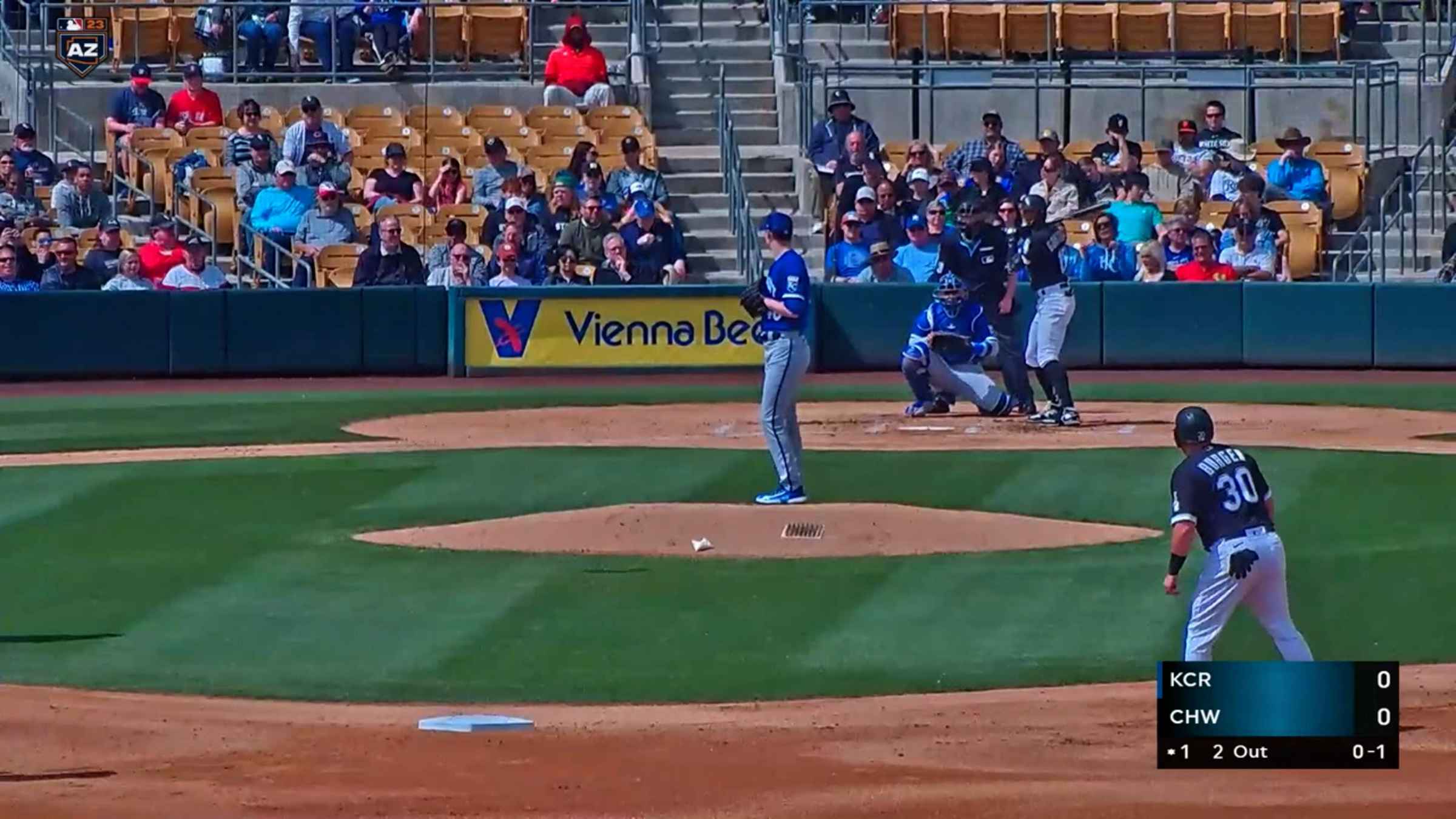 Gonzalez racks up a six-RBI day, 07/05/2023