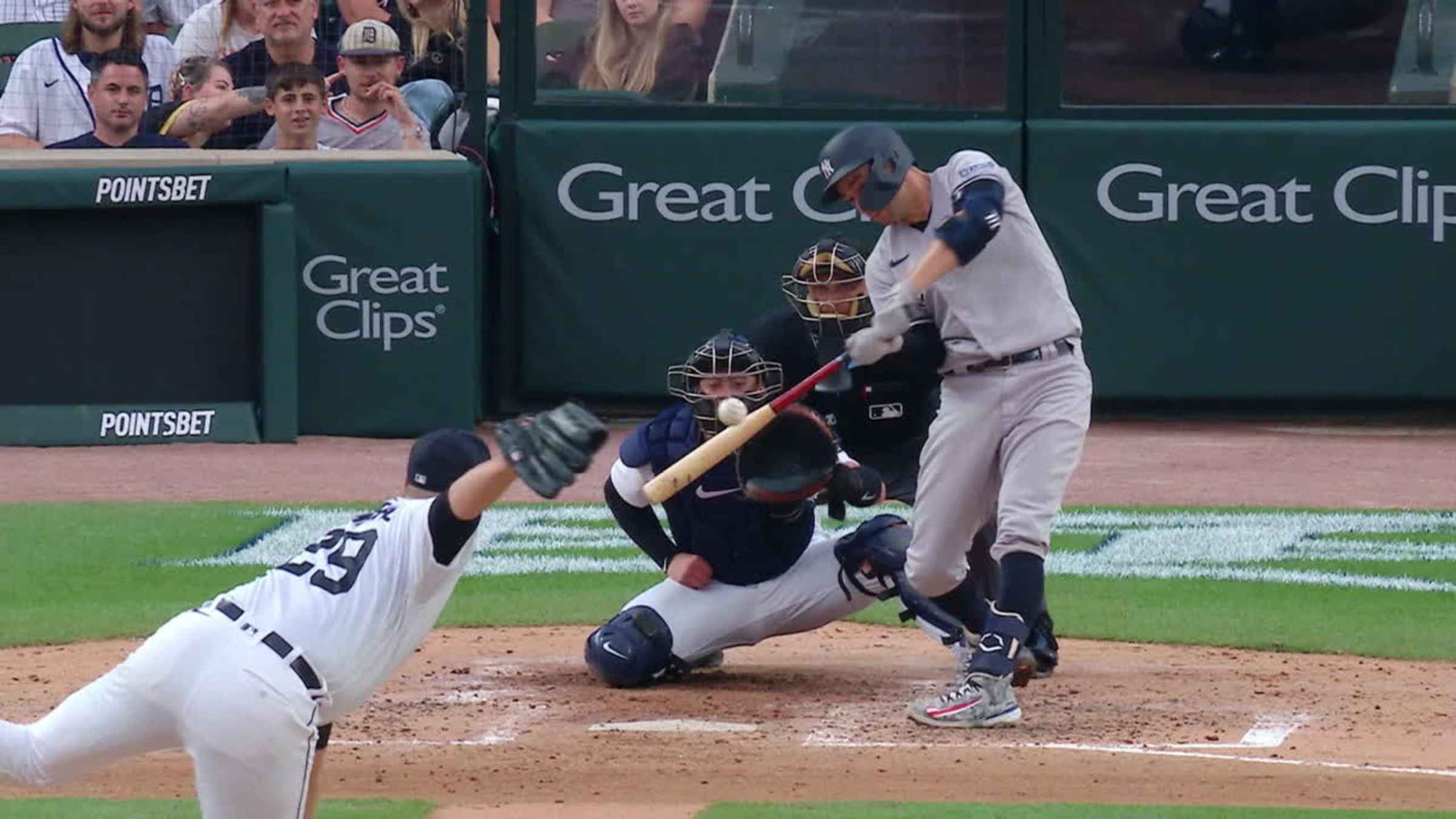 Kyle Higashioka's solo homer (10), 08/29/2023