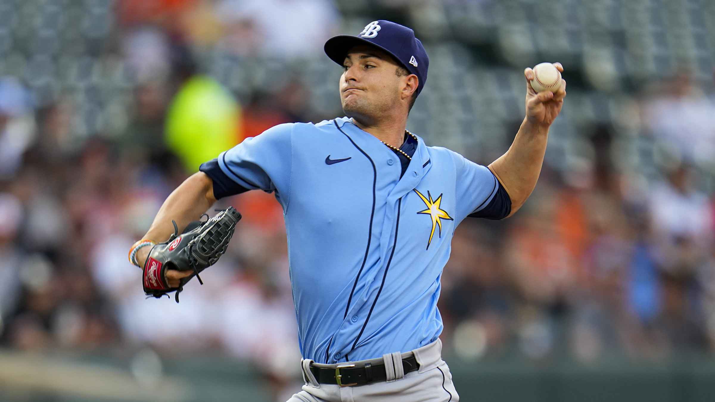MLB Gameday: Rays 3, Orioles 0 Final Score (05/08/2023)