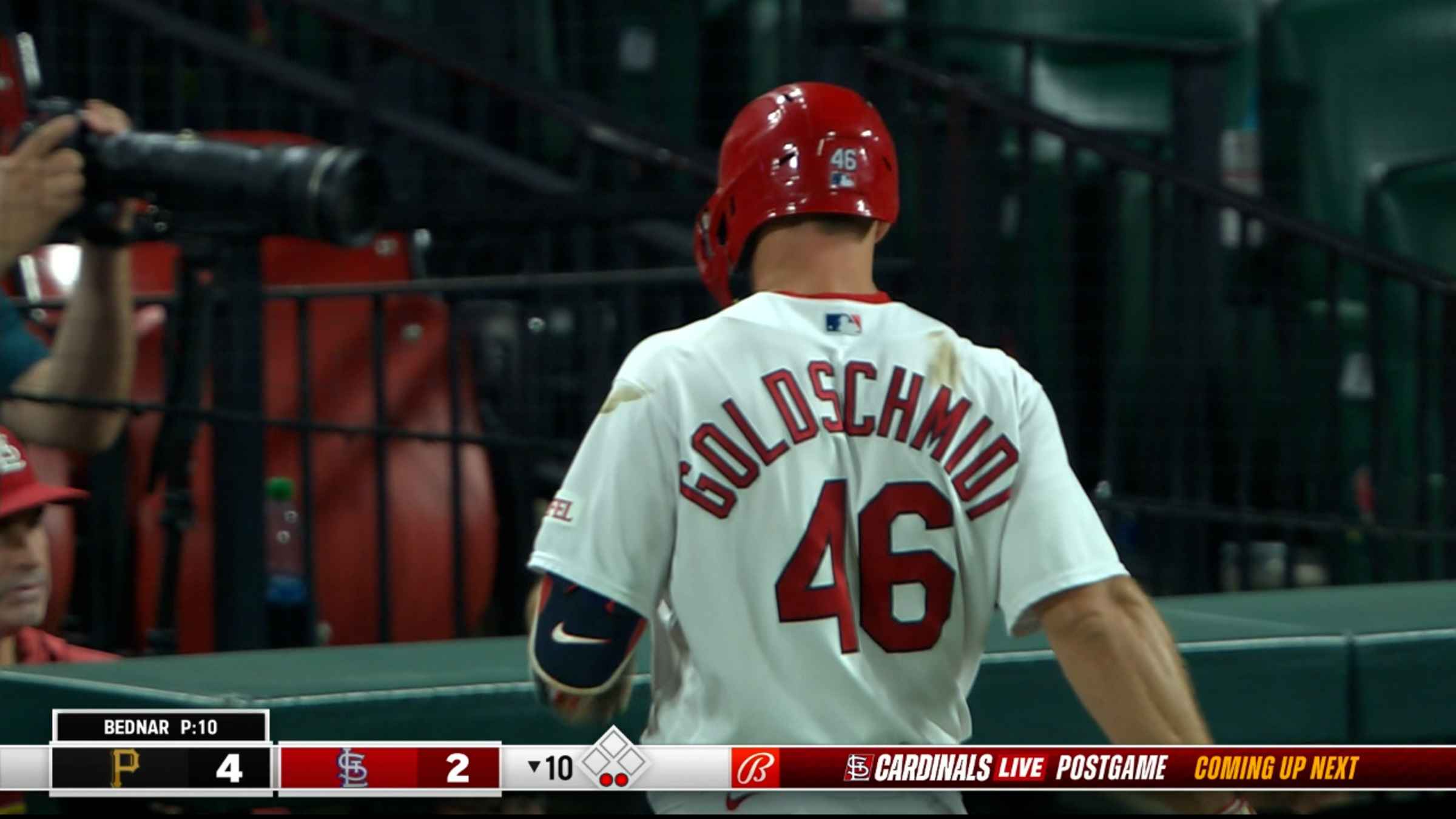 Paul Goldschmidt: The Golden Rule - AZ Snake Pit