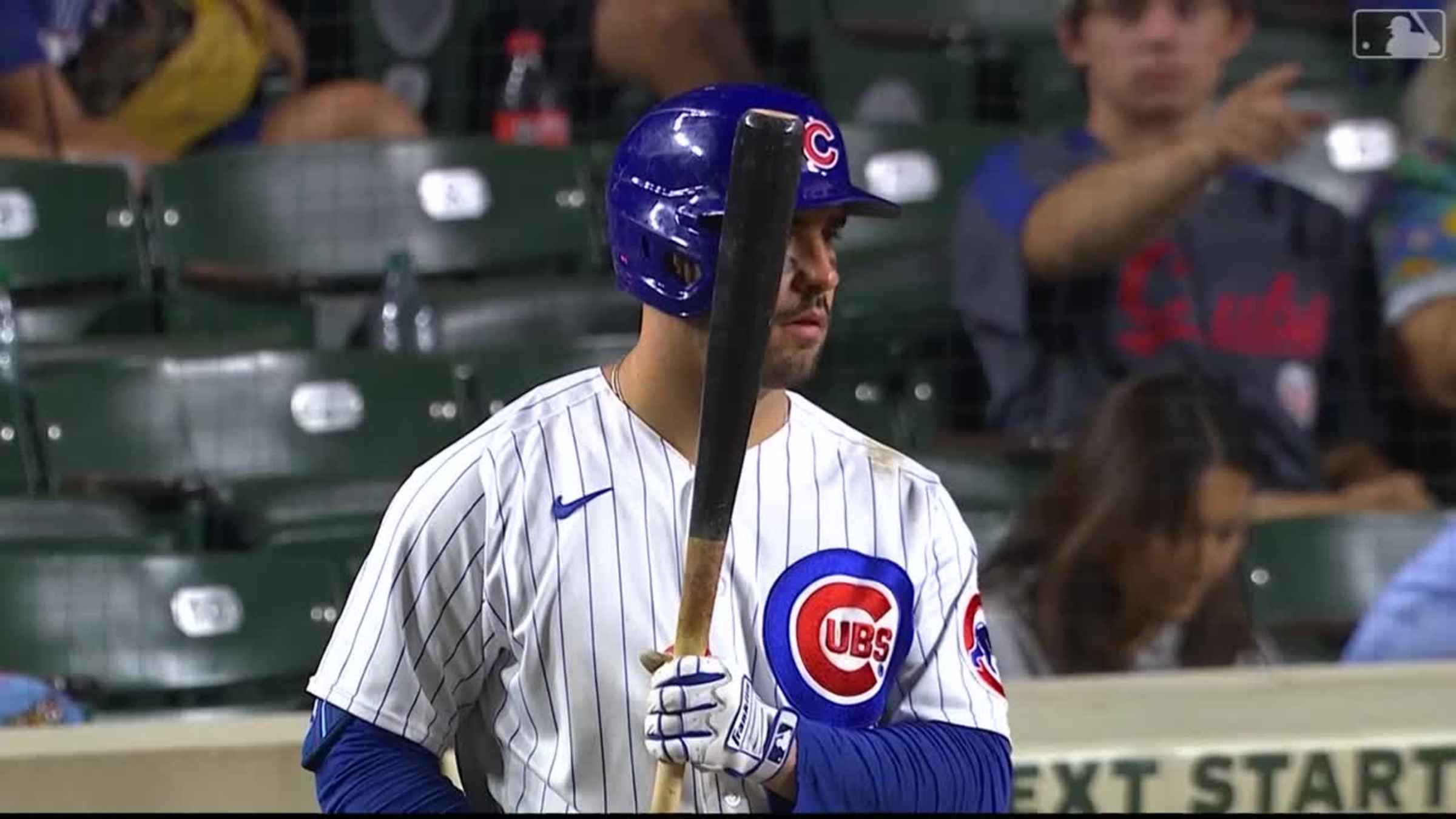 Tucker Barnhart Delights Chicago Cubs, MLB Fans With 39-mph Strike