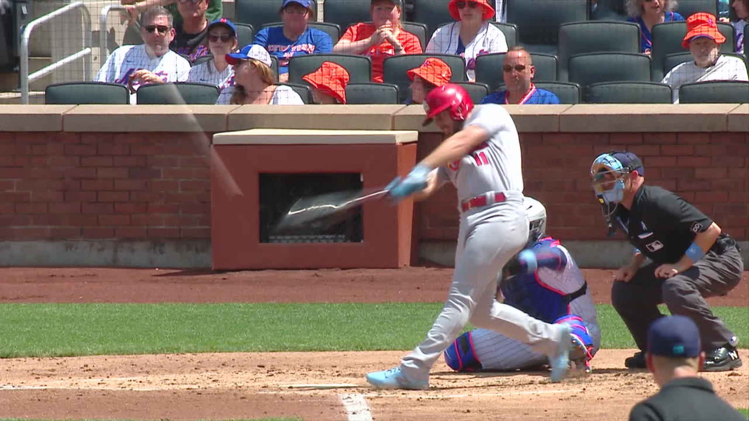 Gameday: Cardinals 8, Mets 7 Final Score (06/18/2023)