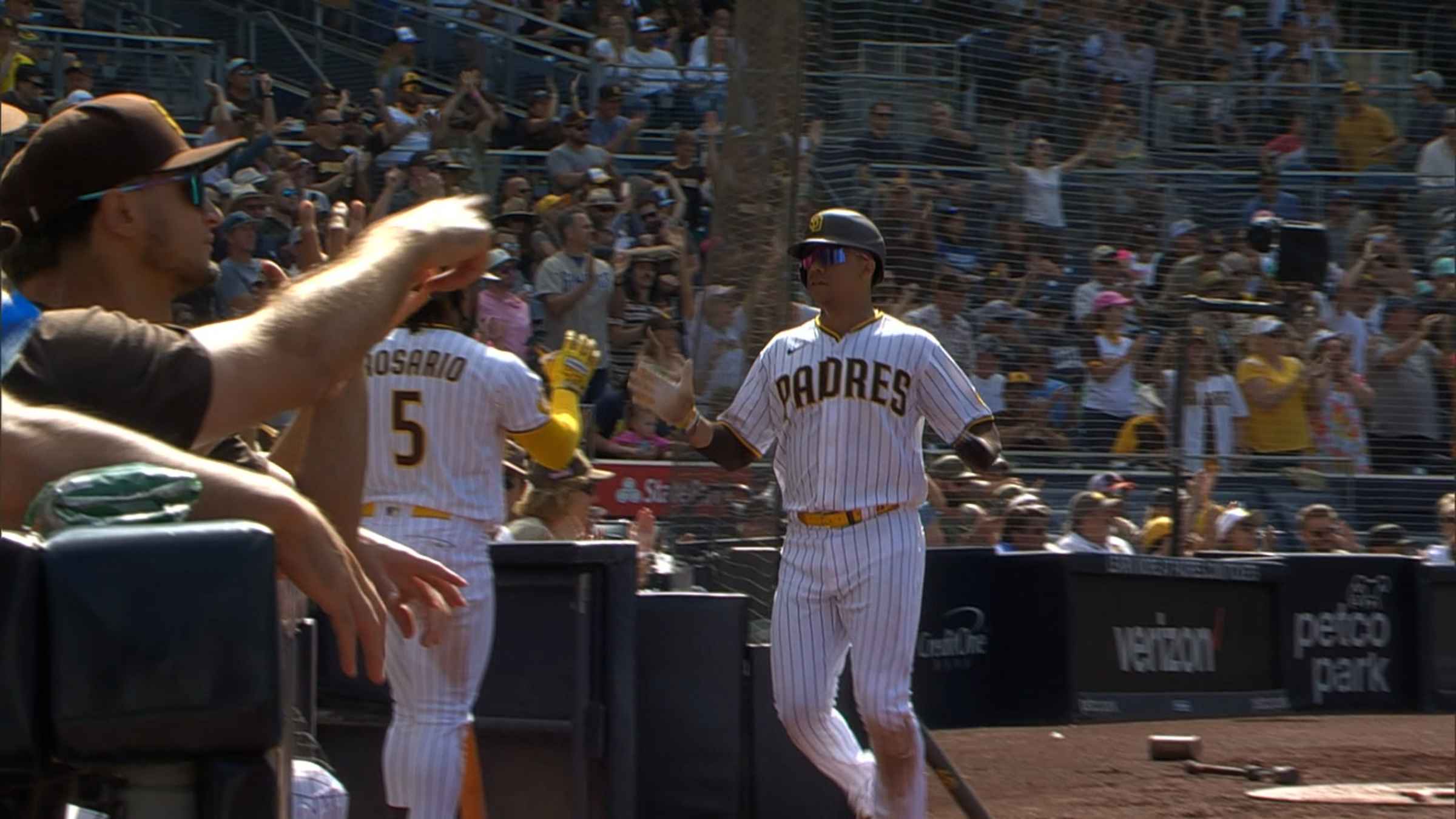 Rockies win game two of doubleheader against virus-shortened Padres 3-2 in  walk-off fashion