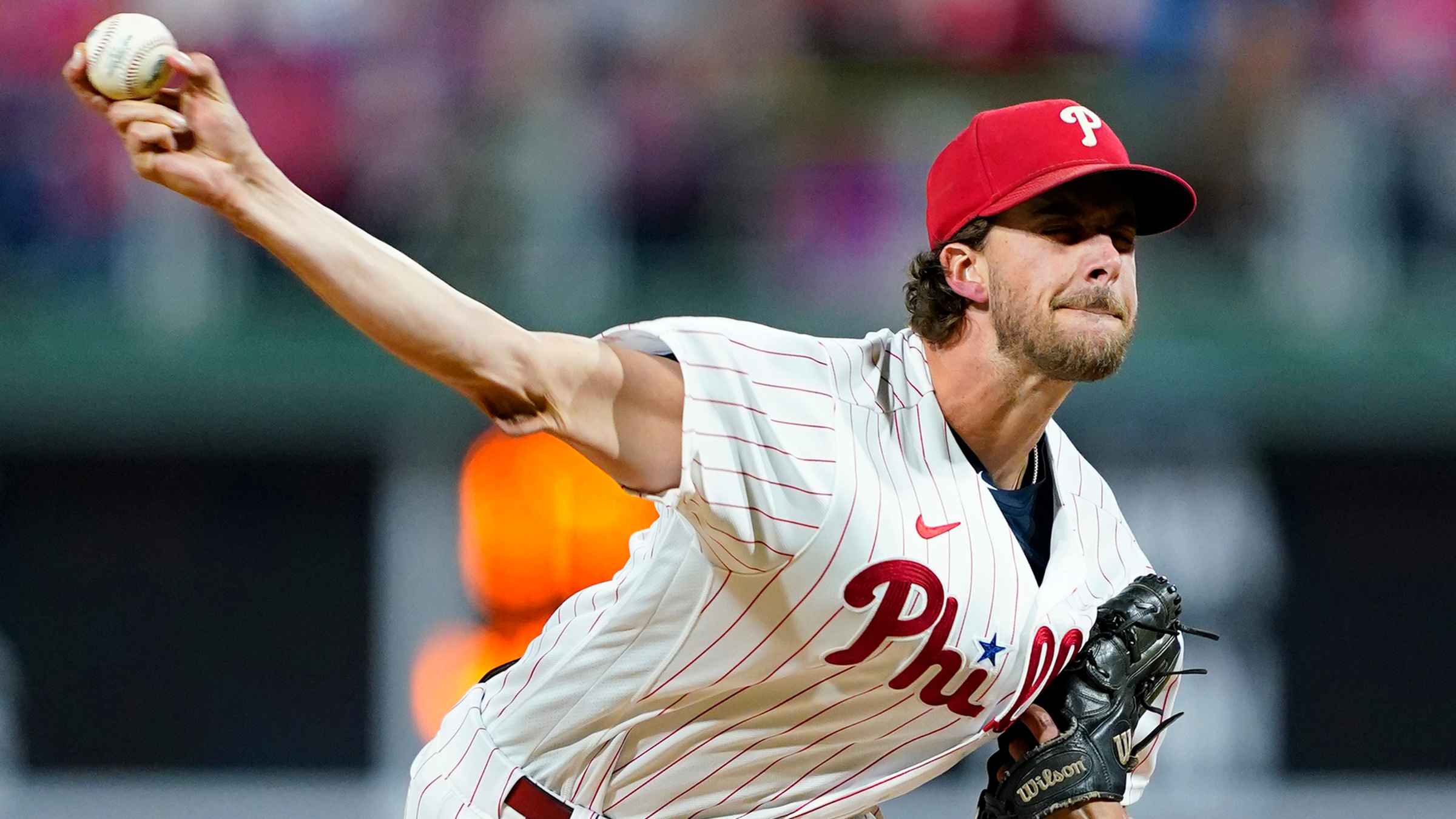 To extend, or not to extend, Rhys Hoskins and Aaron Nola - The