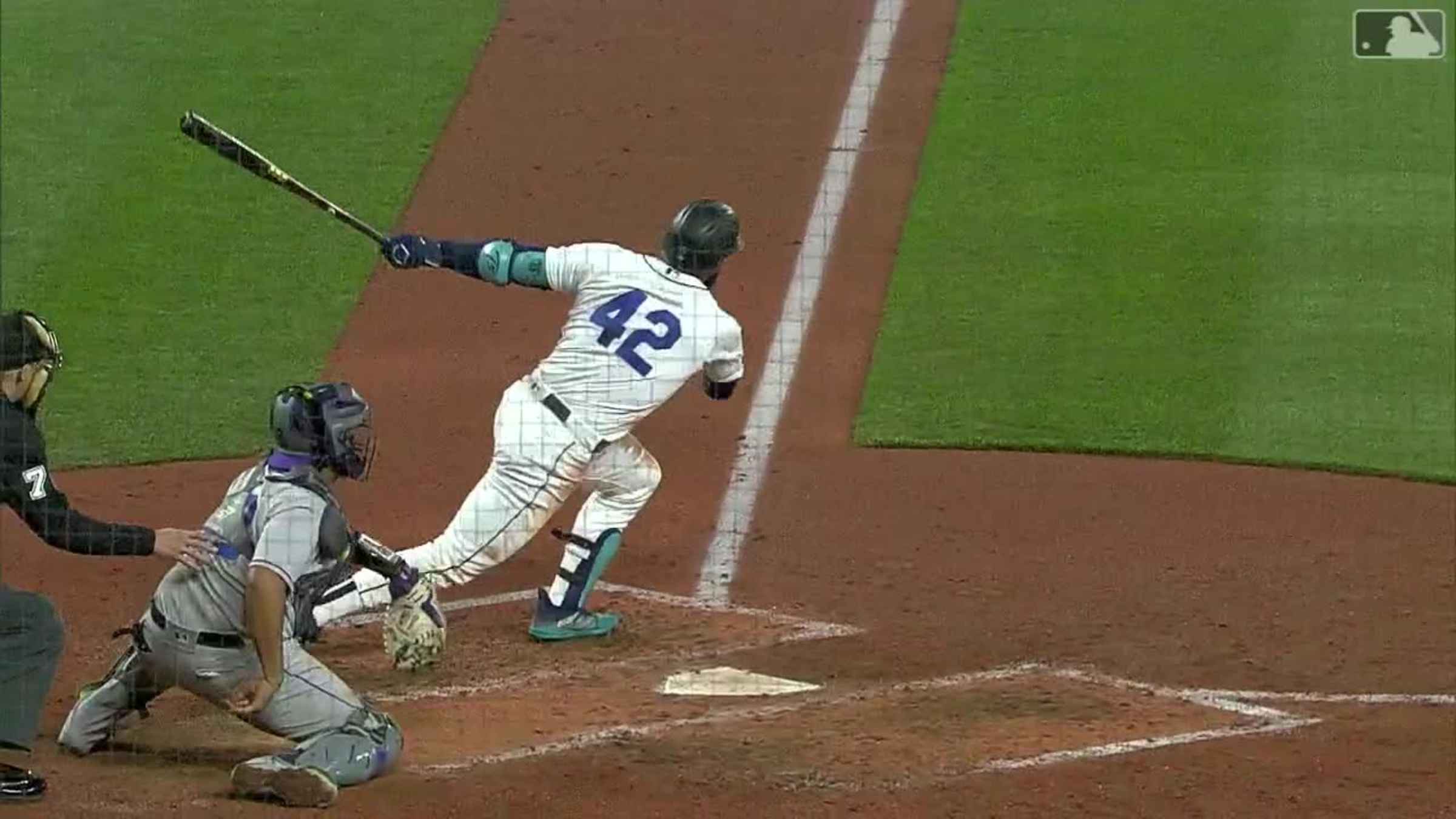 Seattle Mariners-Colorado Rockies Game Recap April 15, 2023: Jackie  Robinson Day and Baseball Professionalism - Lookout Landing