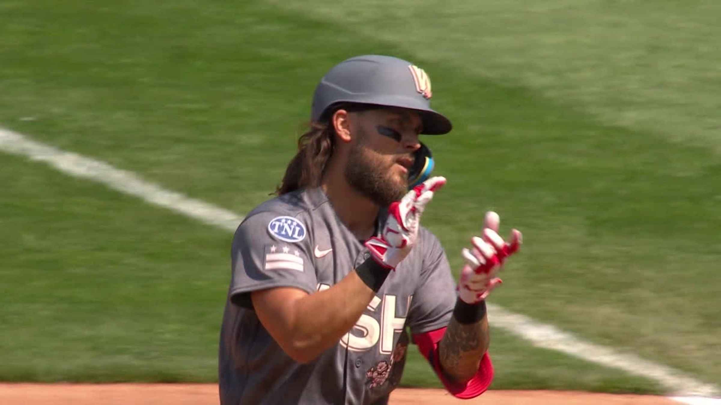 Michael Chavis' RBI single, 08/28/2022