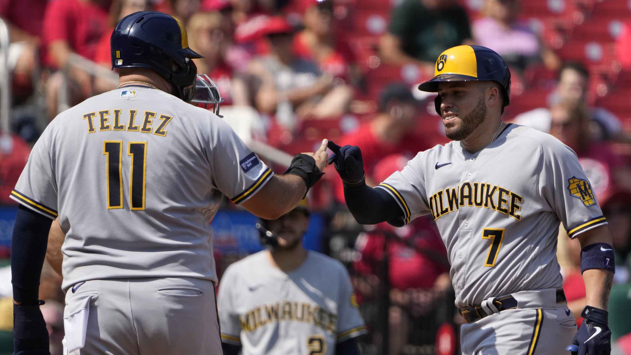 MLB Gameday: Brewers 2, Cardinals 6 Final Score (09/28/2021)