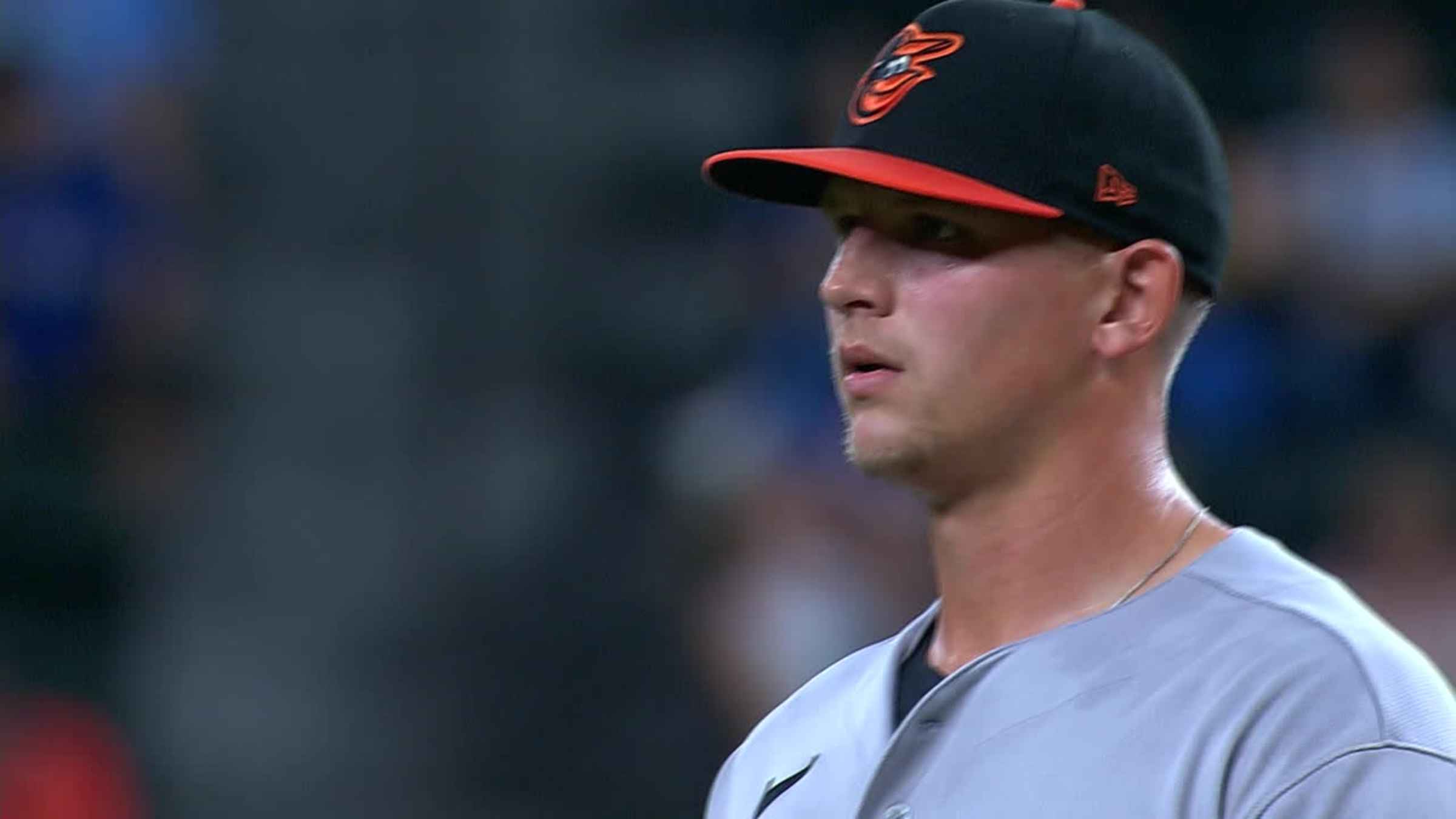 MLB Gameday: Orioles 0, Giants 4 Final Score (06/03/2023)