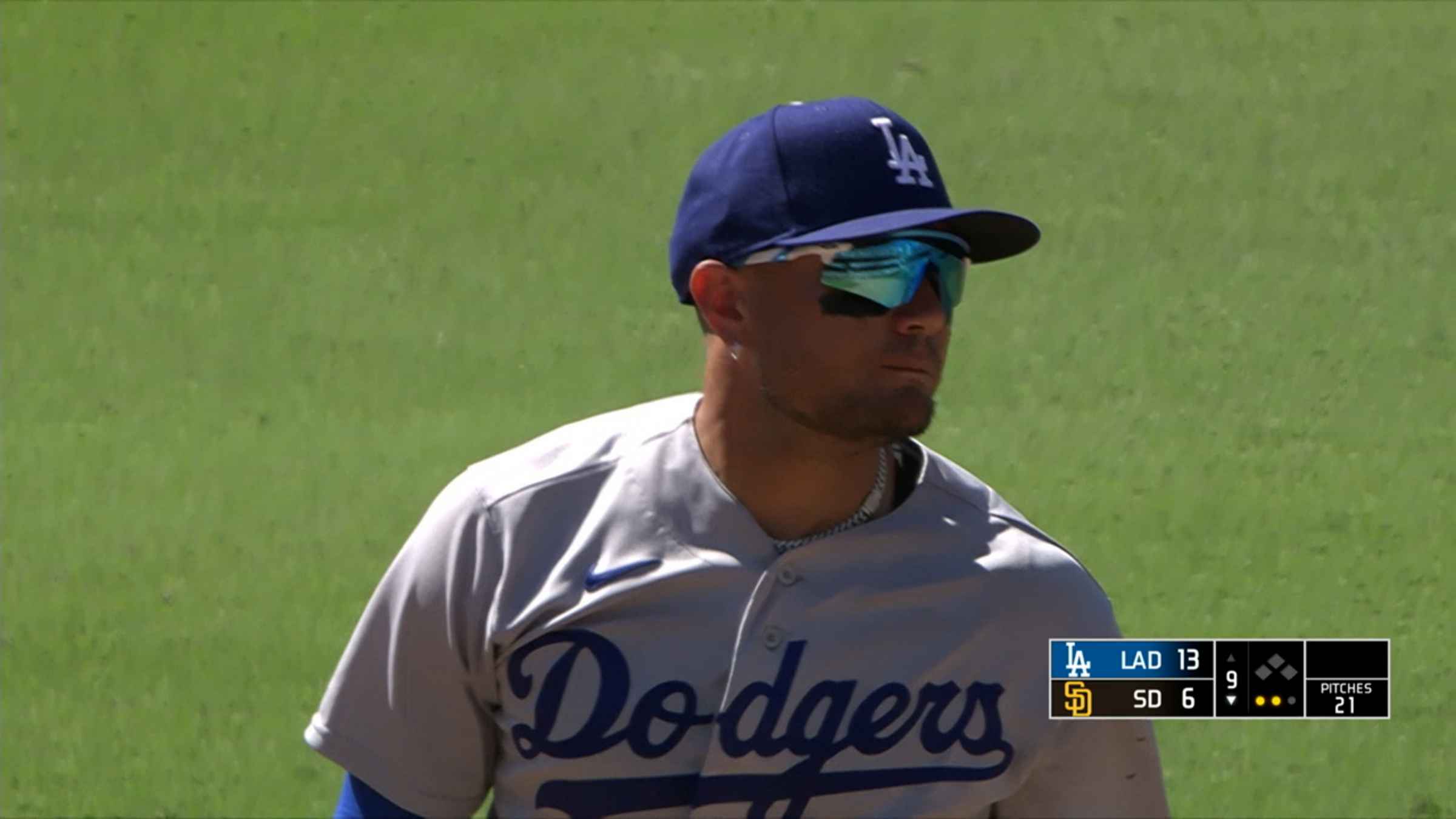 Opening Day Release, Home Team Baseball Jerseys. The GU 2.0 Dodger