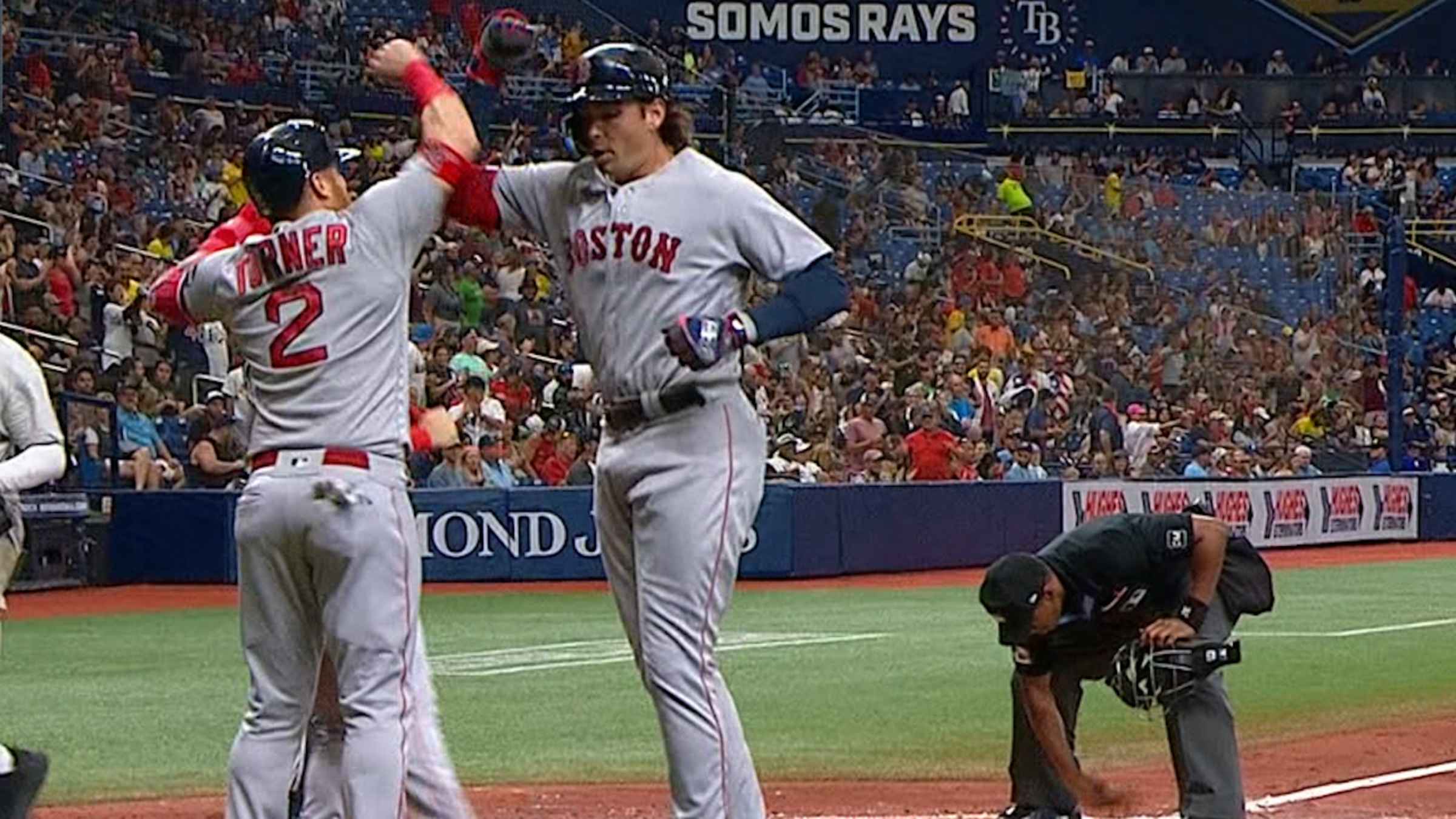 Triston Casas hits 3-run homer, Red Sox beat Orioles 7-3 and avoid sweep –  NBC Boston