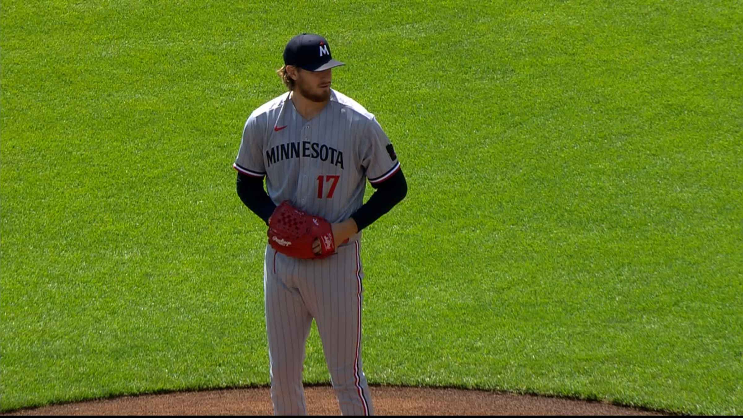 Bailey Ober strikes out 10, Twins shut out White Sox – NBC Sports