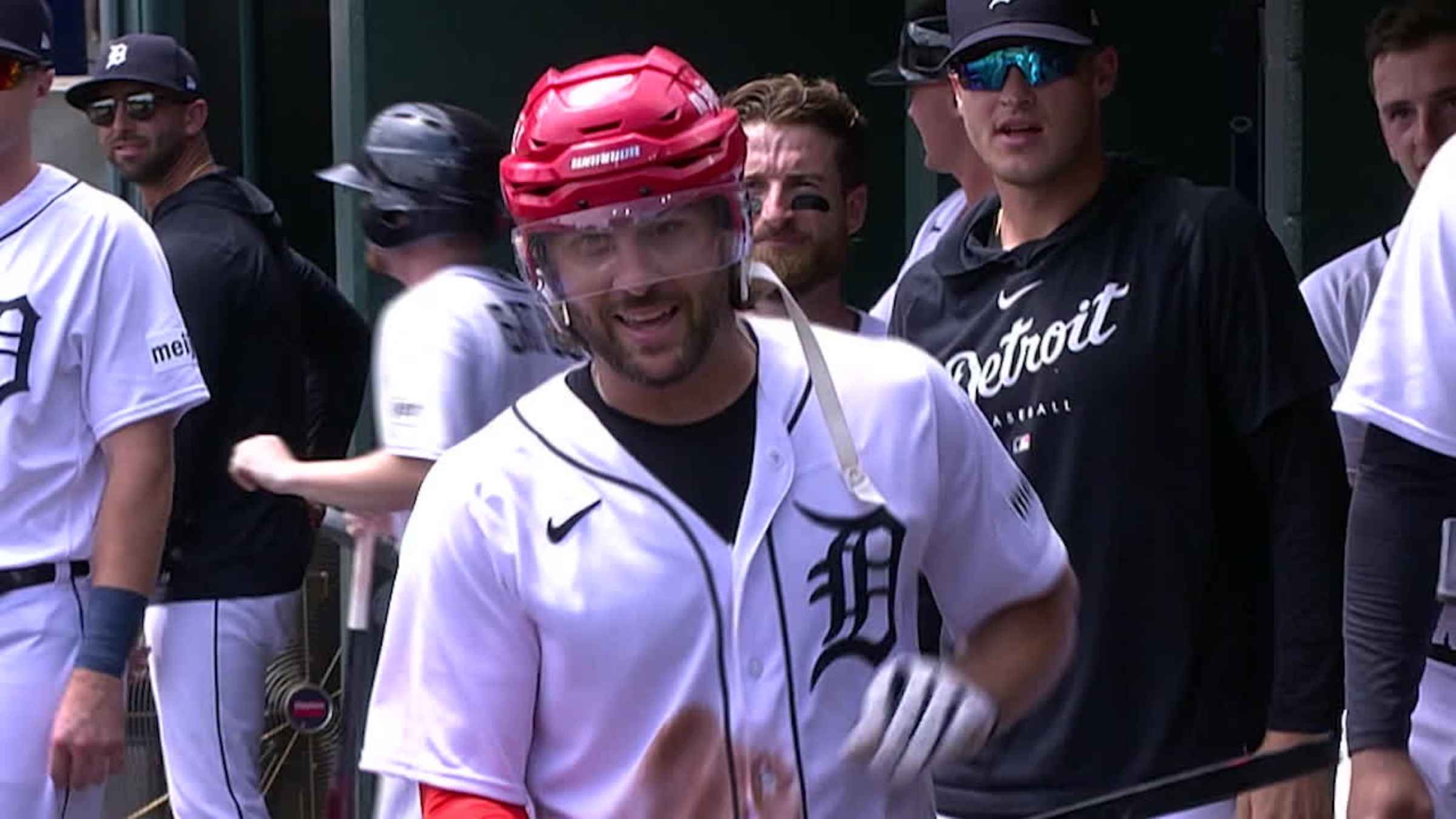 Jake Marisnick's solo homer, 03/26/2022