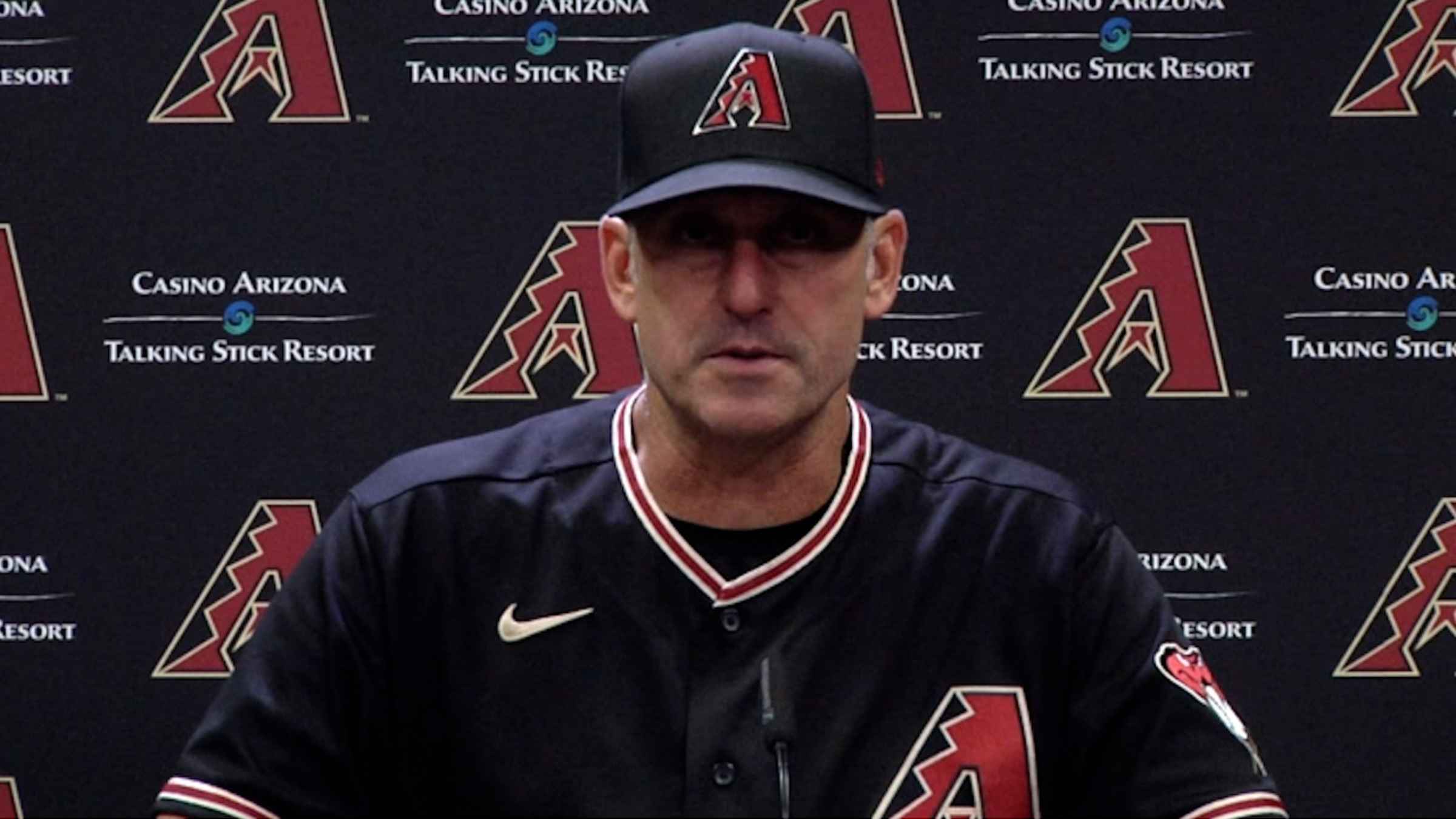 D-backs do-over: Lovullo ready to roll after rough 2020
