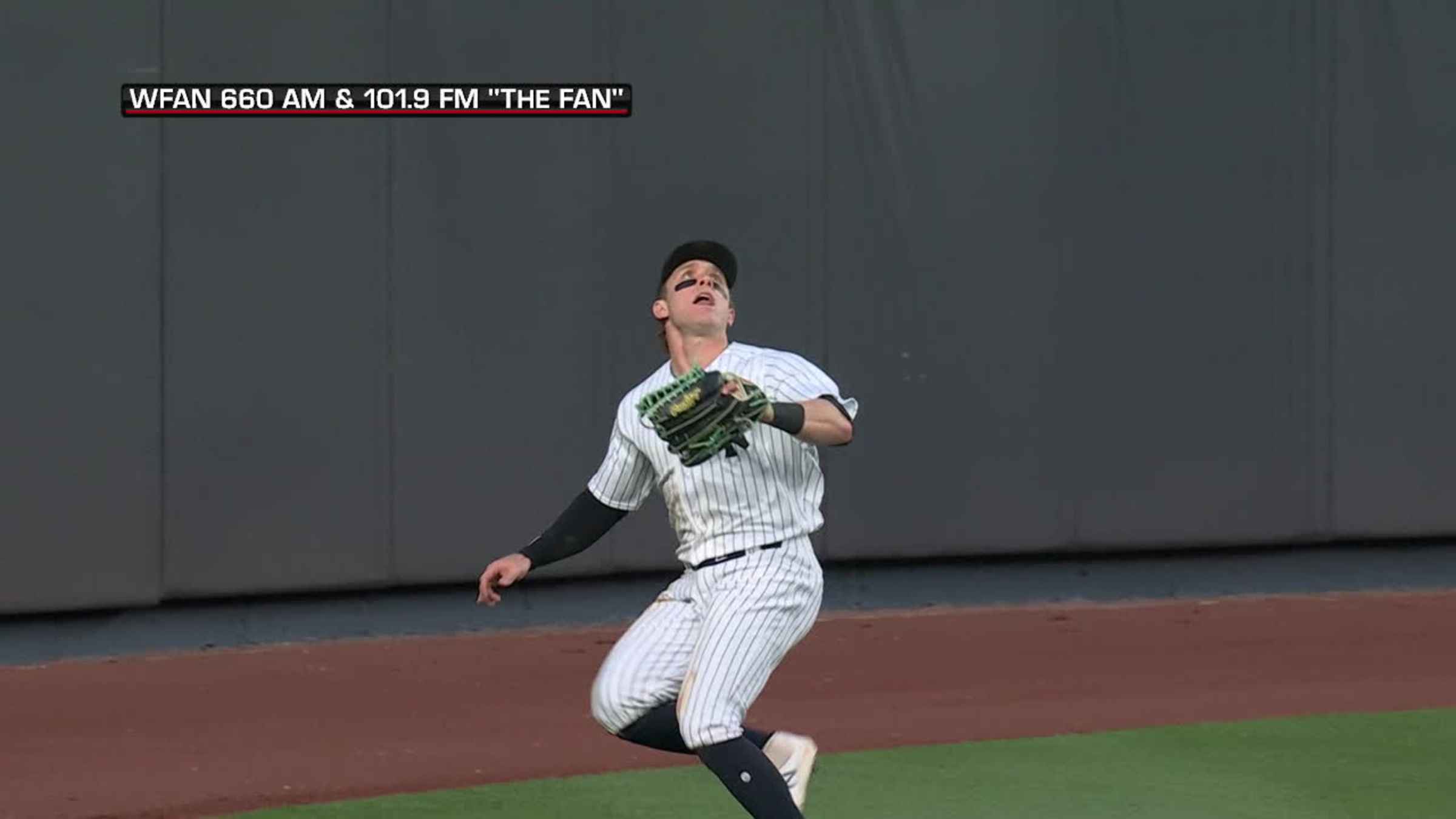 Harrison Bader's sliding catch, 04/07/2022