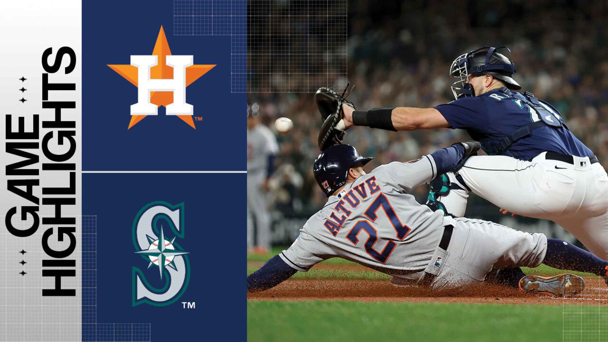 Astros vs. Mariners Game Highlights (9/1/21)