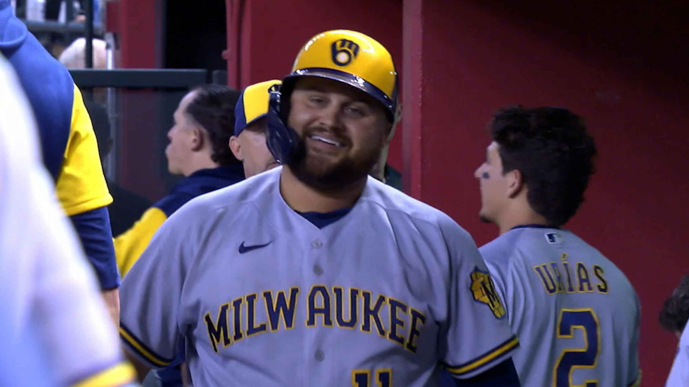 Rowdy Tellez sparks rally with 3-run homer as Bisons take series