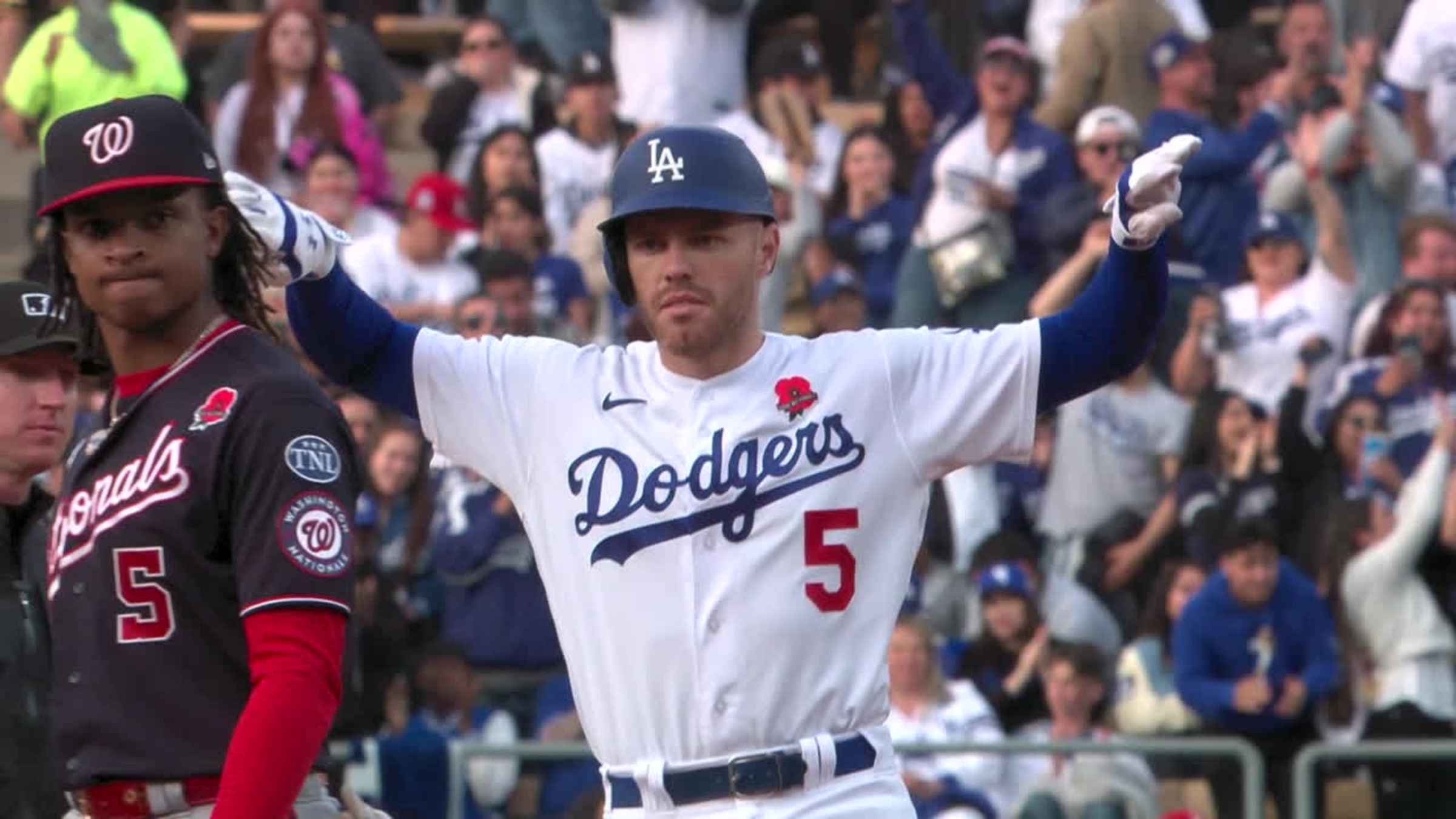 CJ Abrams' two-run homer (5), 05/23/2023