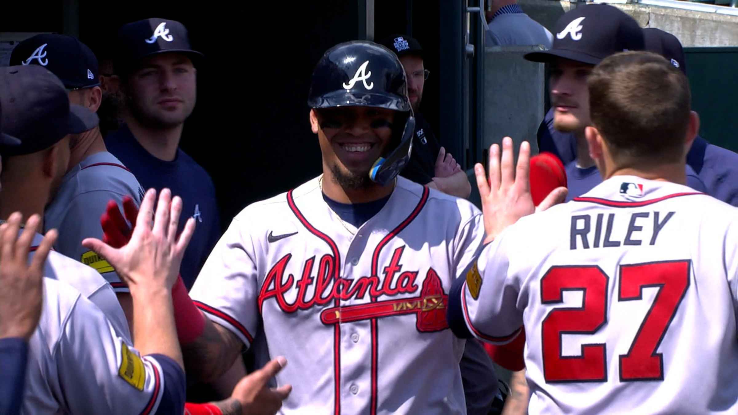 Jesse Chavez hurt, but Acuna Jr. and Harris power Braves past Tigers
