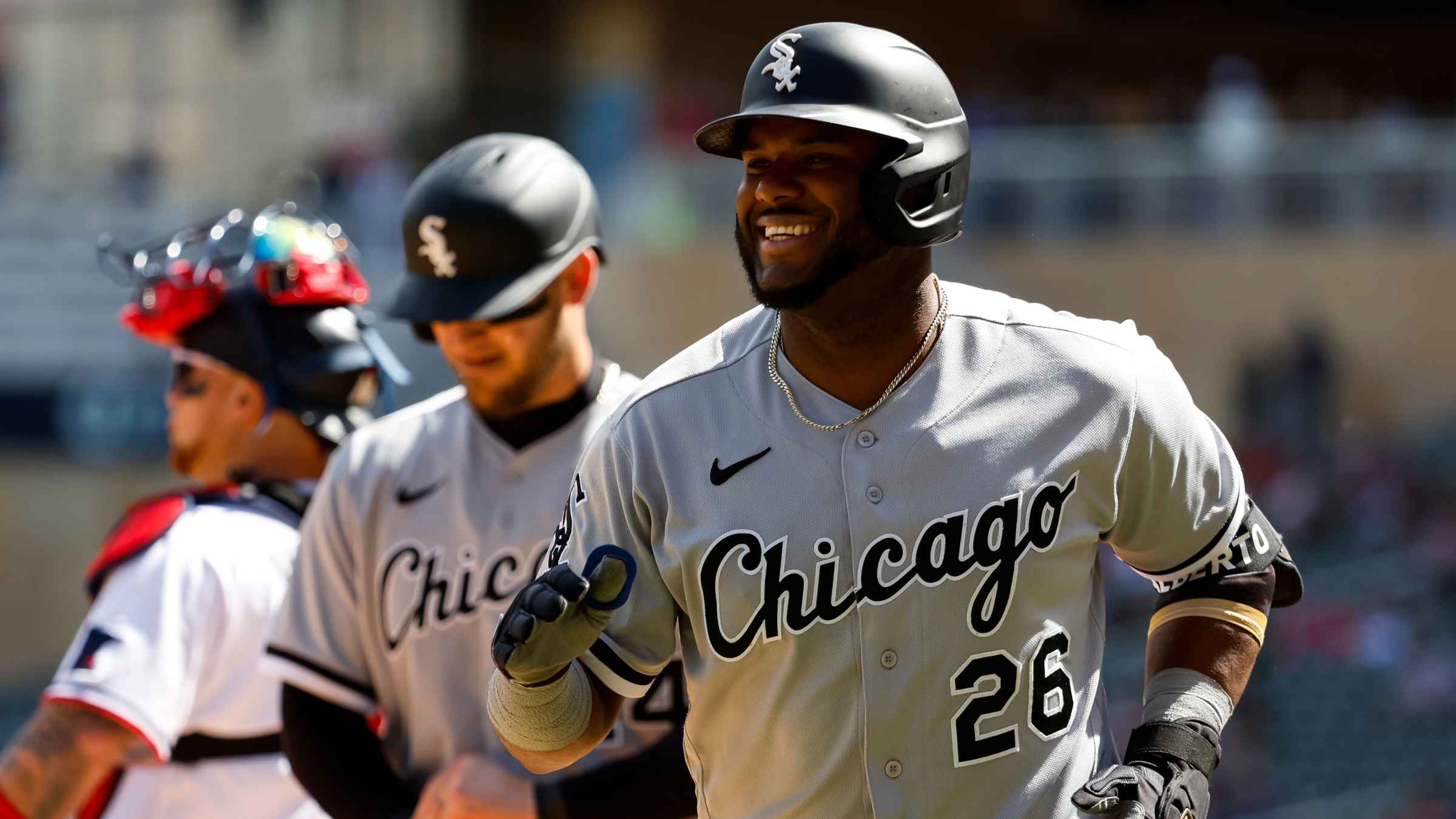 In photos: MLB: Chicago White Sox earn victory over Boston Red Sox - All  Photos 