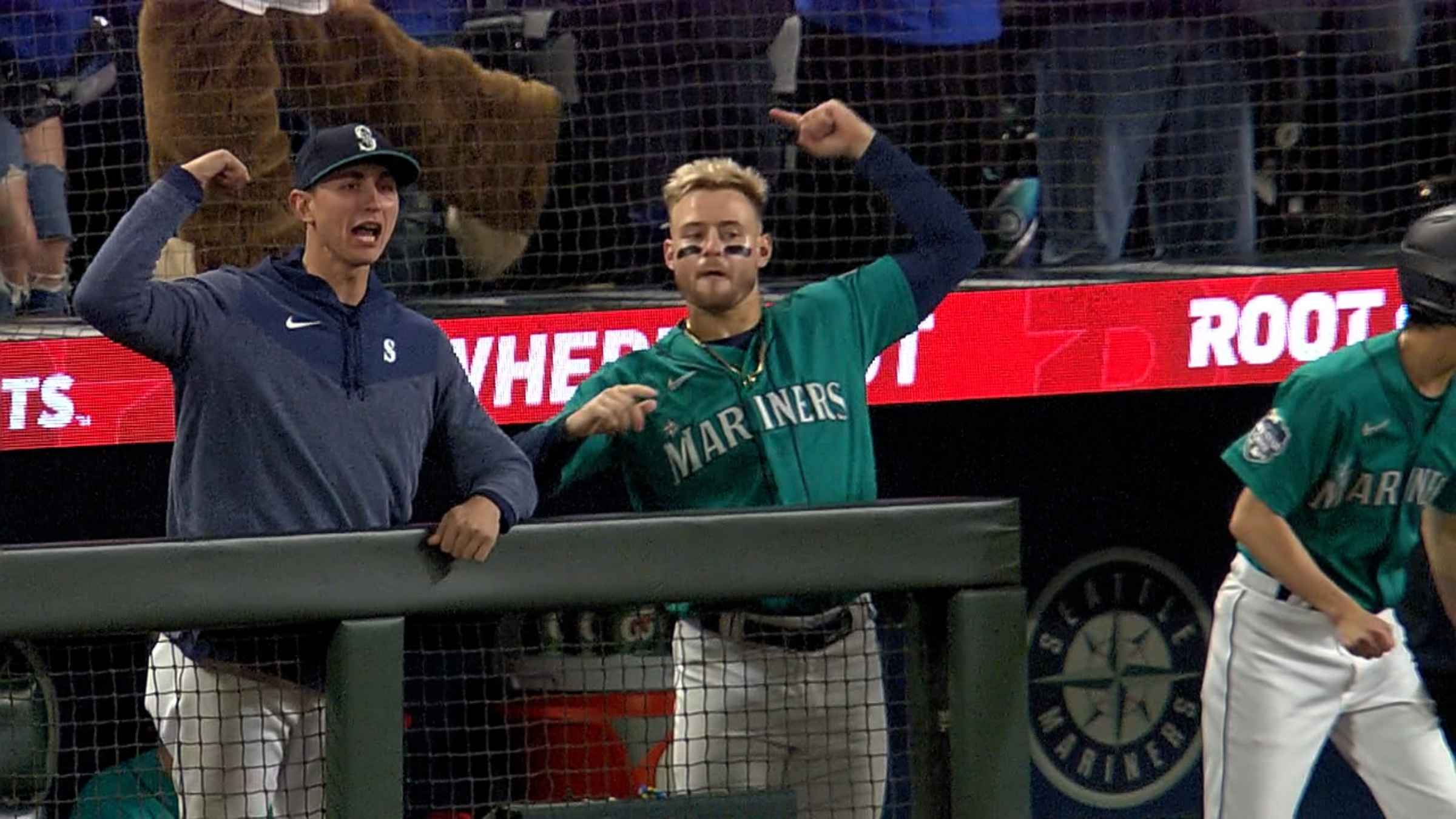 MLB Gameday: Astros 1, Mariners 6 Final Score (05/27/2022)