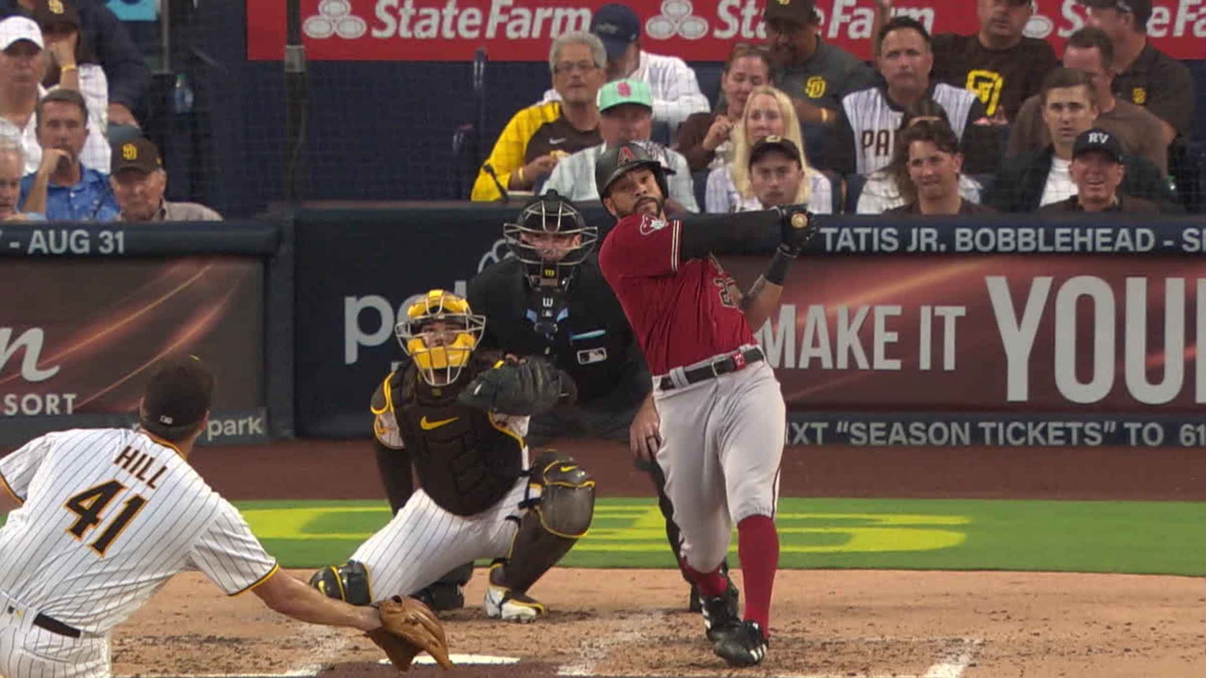 Tommy Pham's two-run homer (13), 08/19/2023