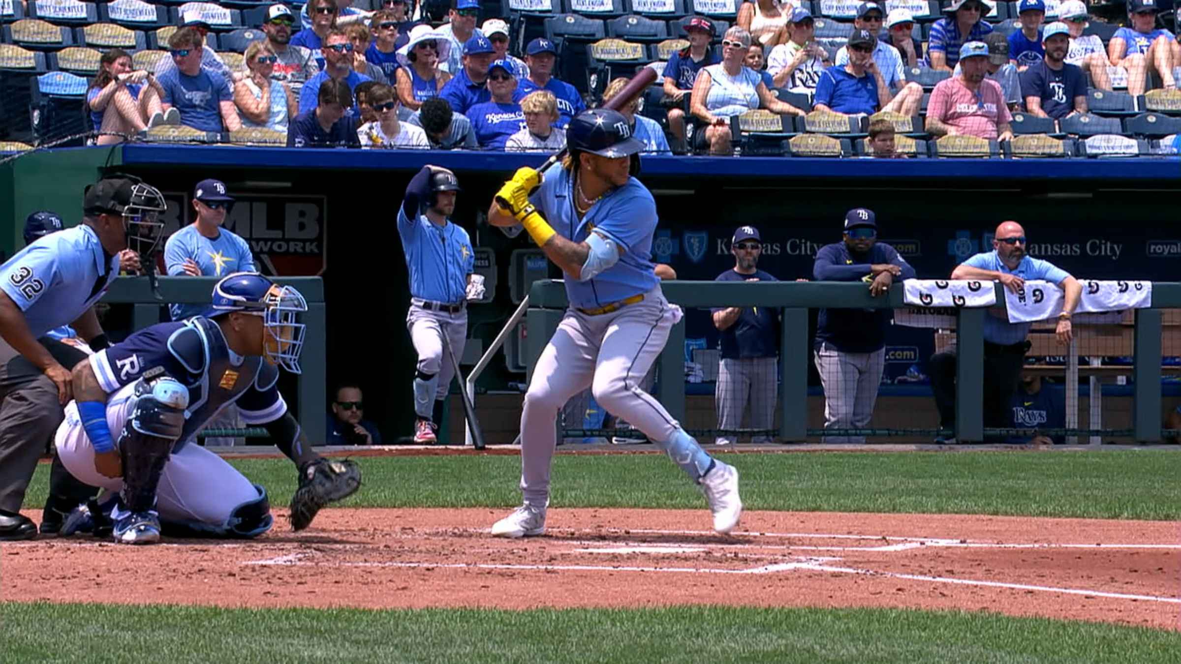 Jose Siri's solo home run (3), 05/07/2023